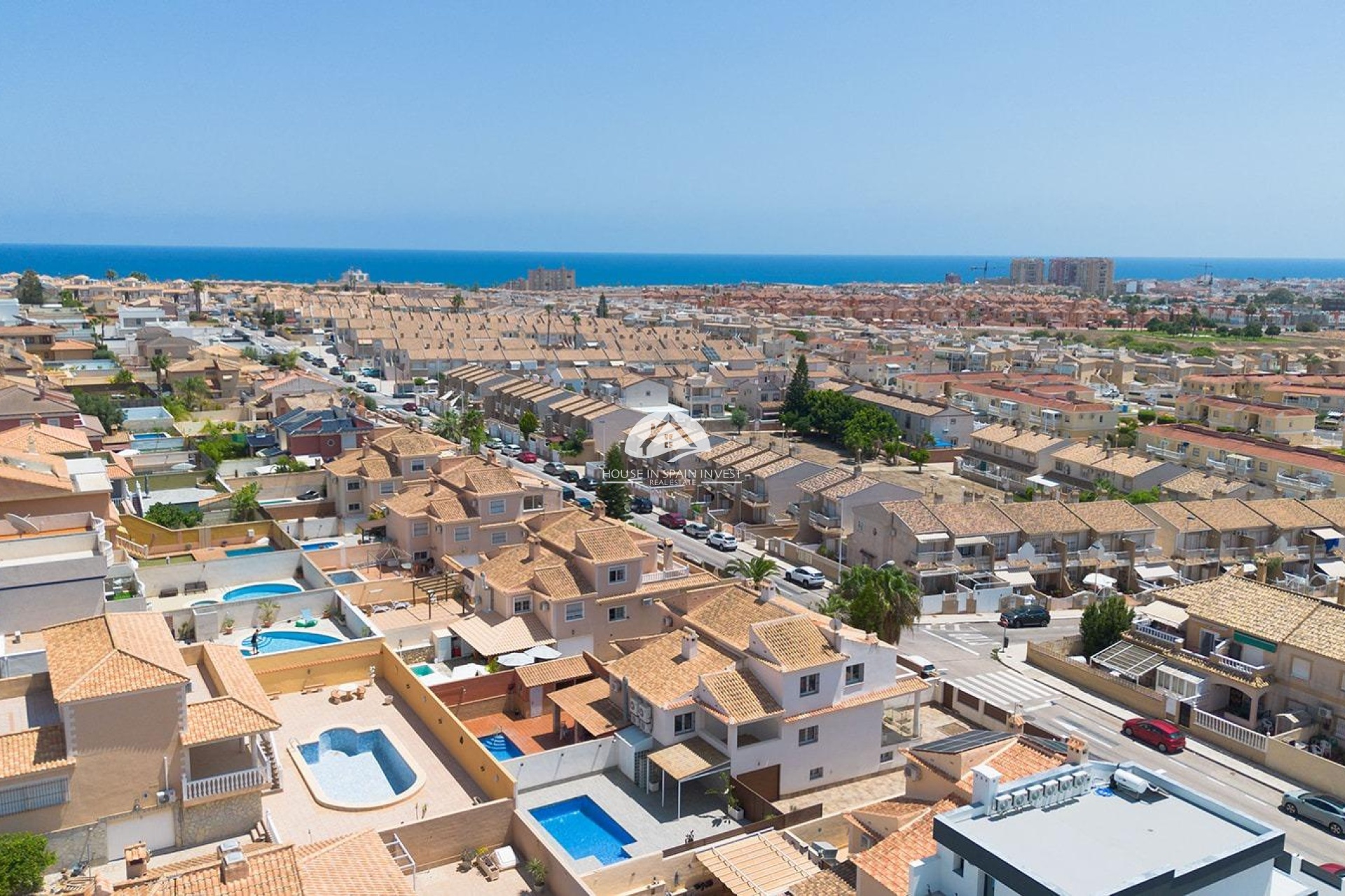 Resale - Villa - Torrevieja - Aguas Nuevas - Sector 25