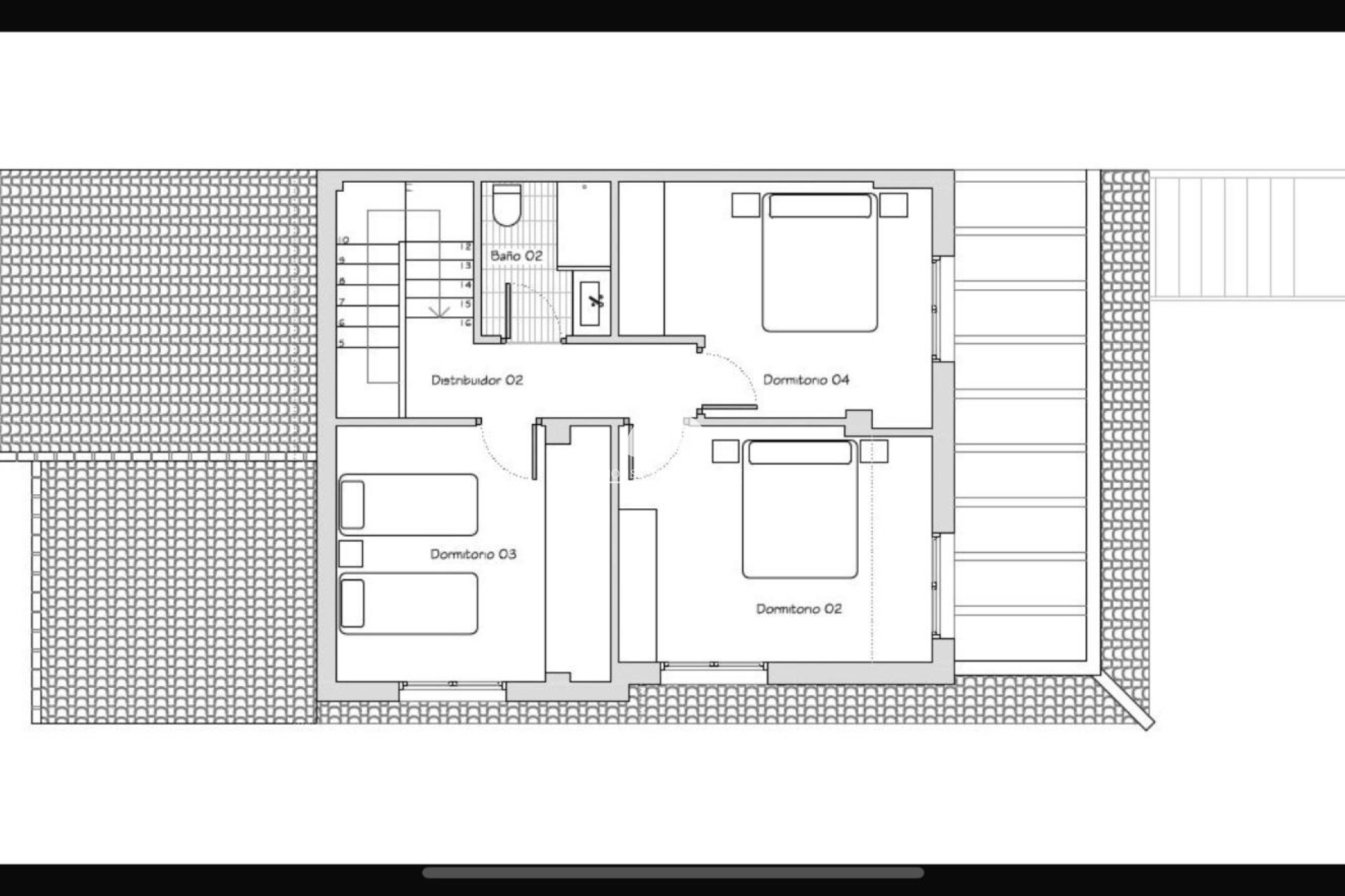 Resale - Villa - Torrevieja - Aguas Nuevas - Sector 25