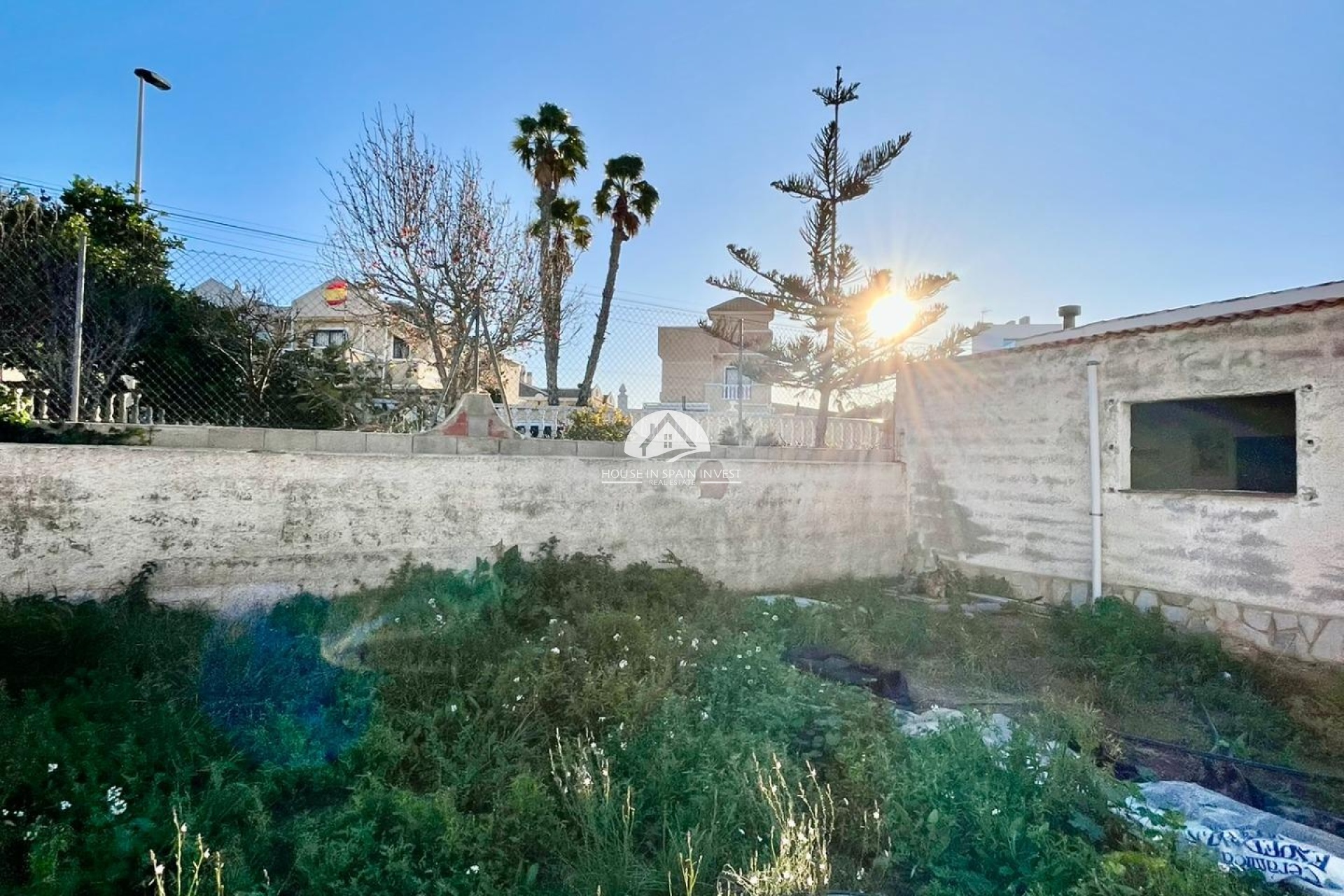 Resale - Villa - Torrevieja - Aguas Nuevas - Sector 25