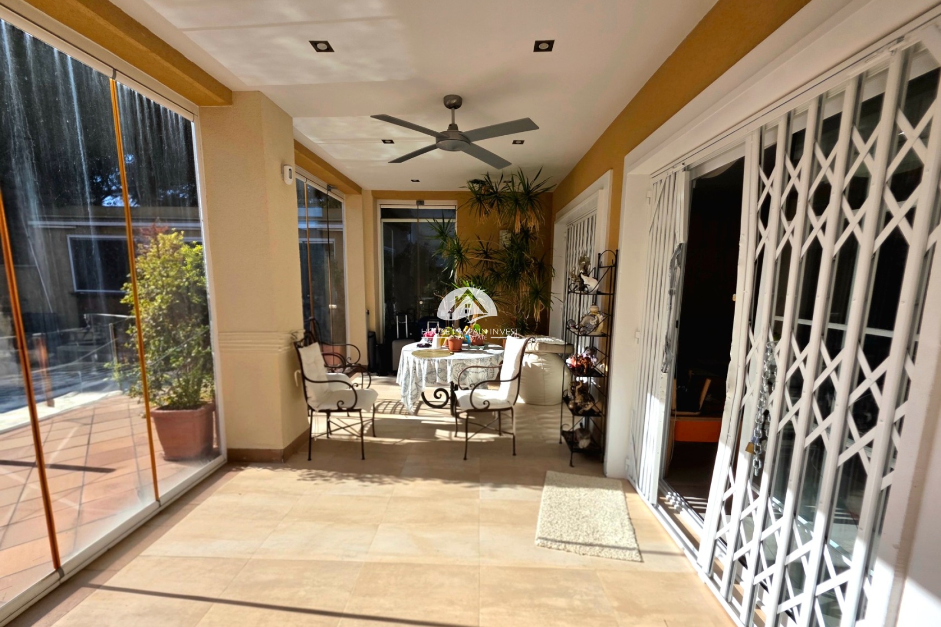 Resale - Villa - Torrevieja - Cabo Cervera