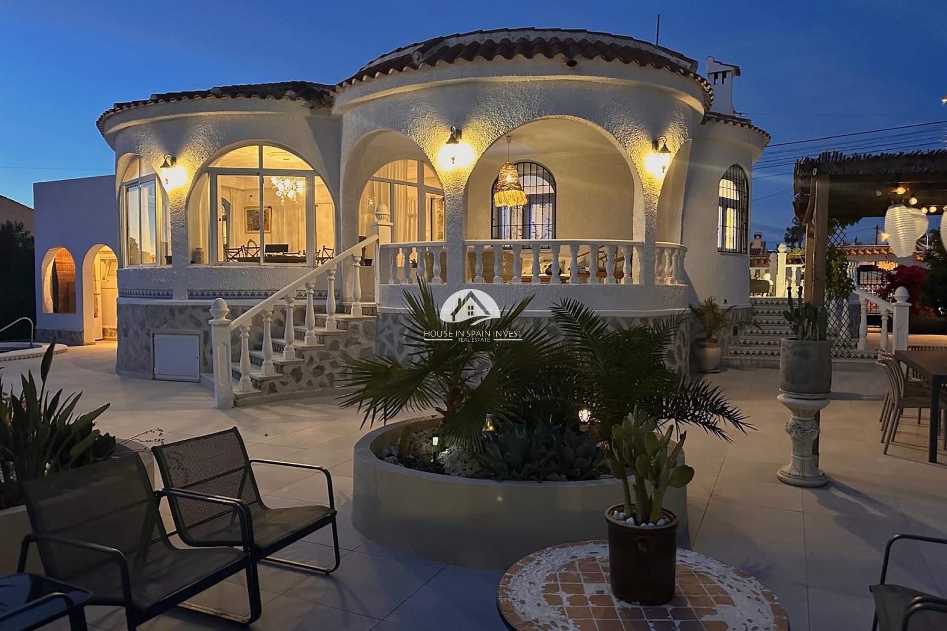 Resale - Villa - Torrevieja - Costa Blanca