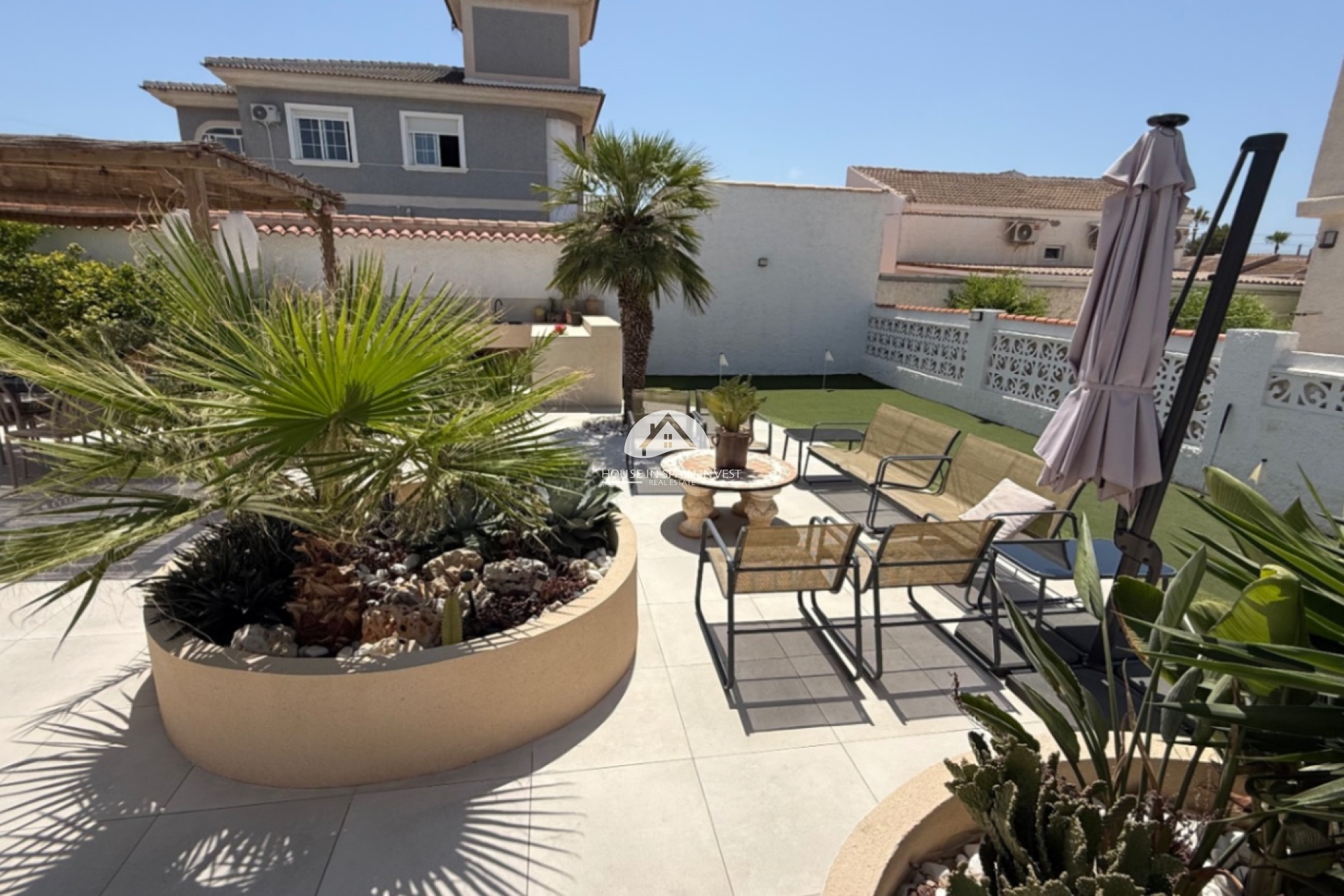 Resale - Villa - Torrevieja - Costa Blanca