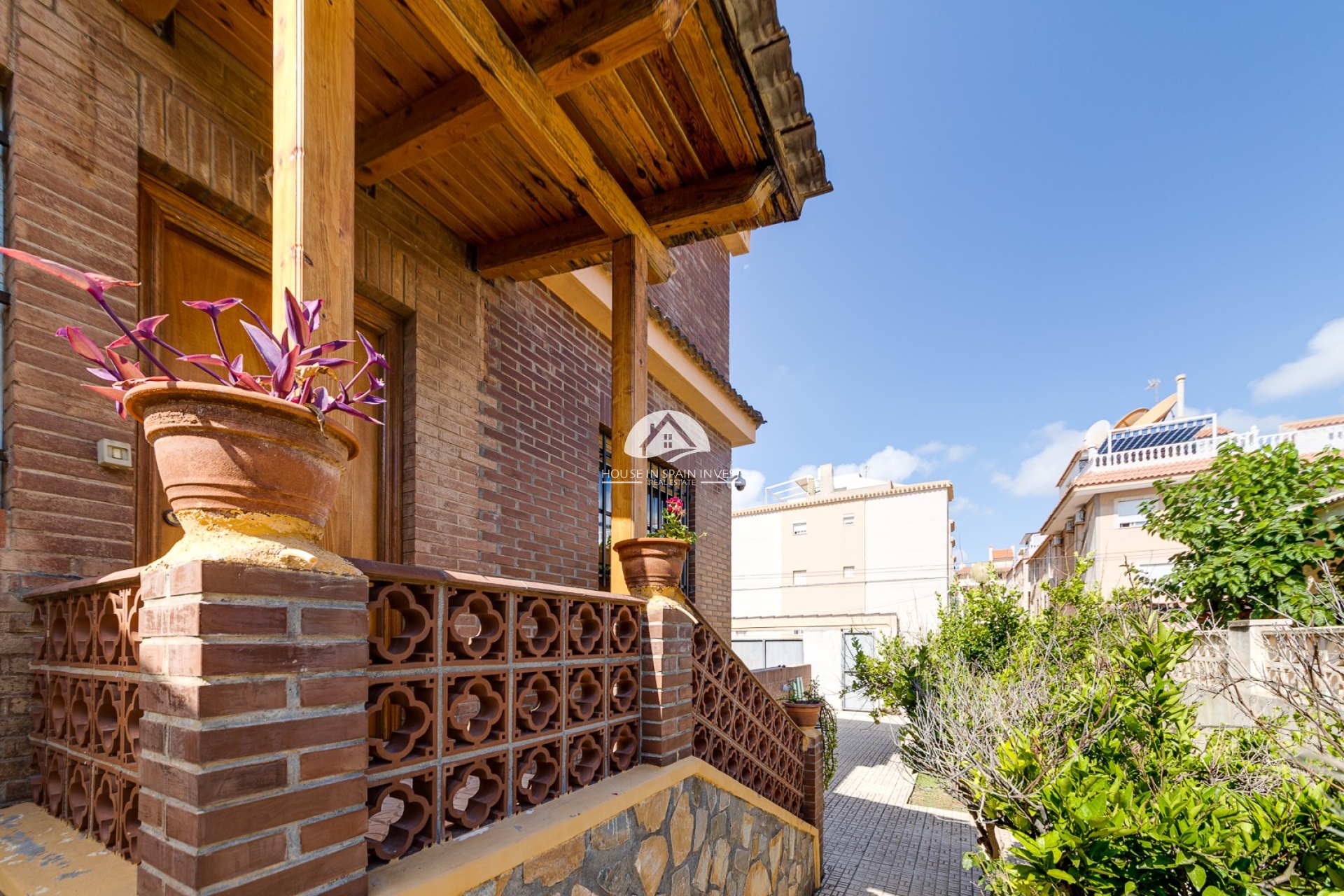 Resale - Villa - Torrevieja - La Mata