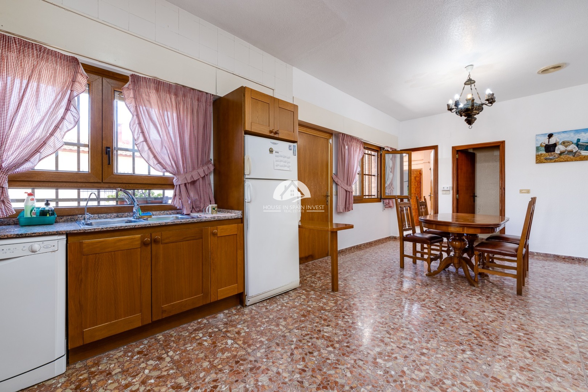 Resale - Villa - Torrevieja - La Mata