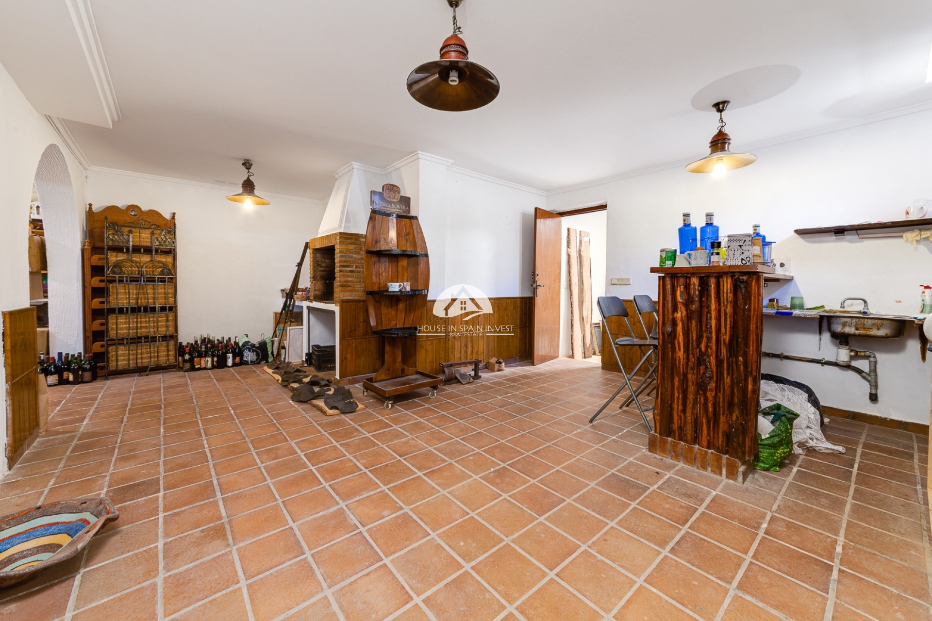 Resale - Villa - Torrevieja - La Mata