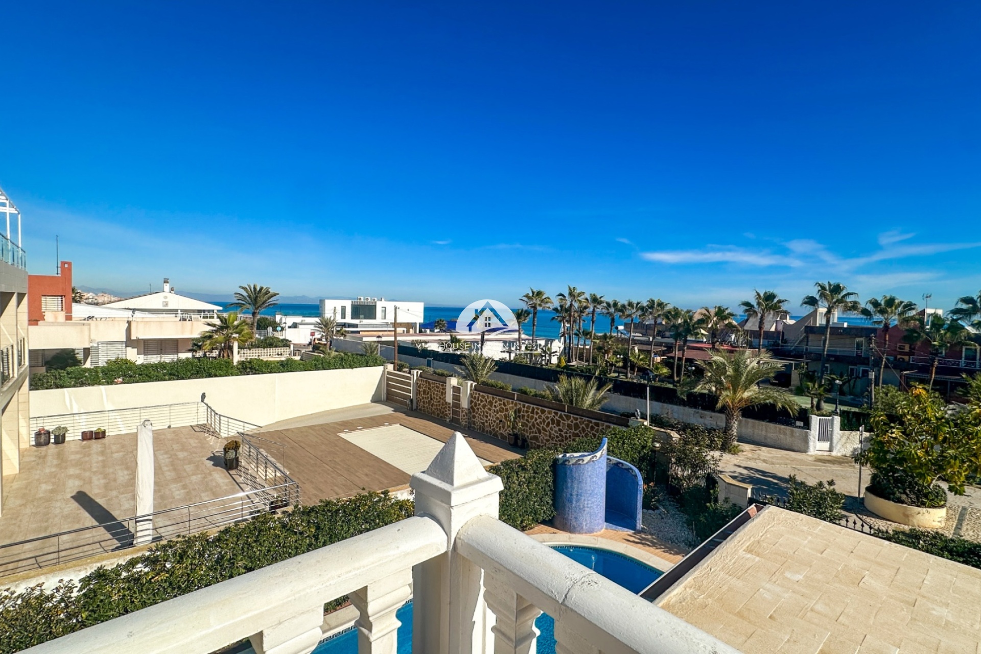 Resale - Villa - Torrevieja - La Mata