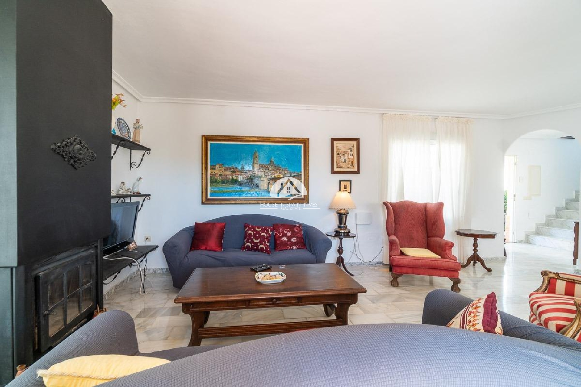 Resale - Villa - Torrevieja - La Mata