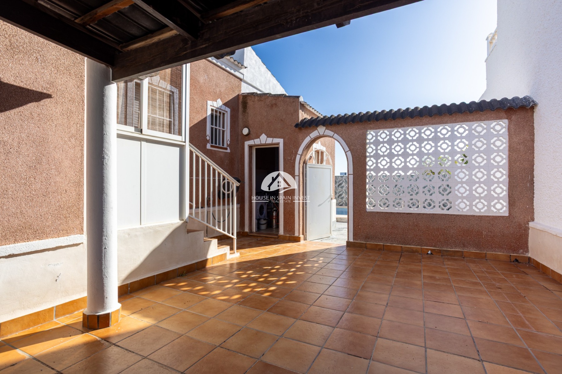 Resale - Villa - Torrevieja - La Siesta - El Chaparral - San Luis