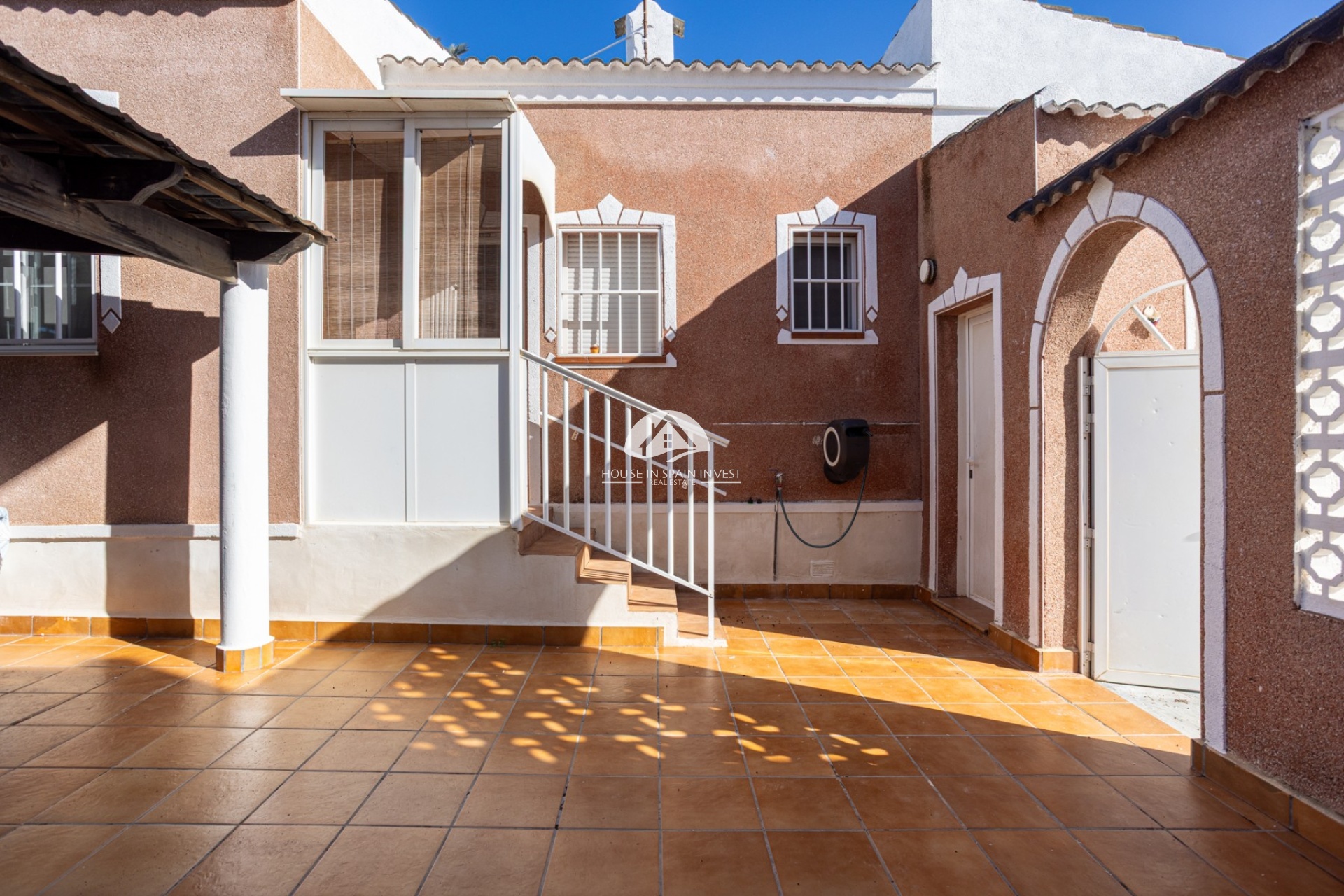 Resale - Villa - Torrevieja - La Siesta - El Chaparral - San Luis