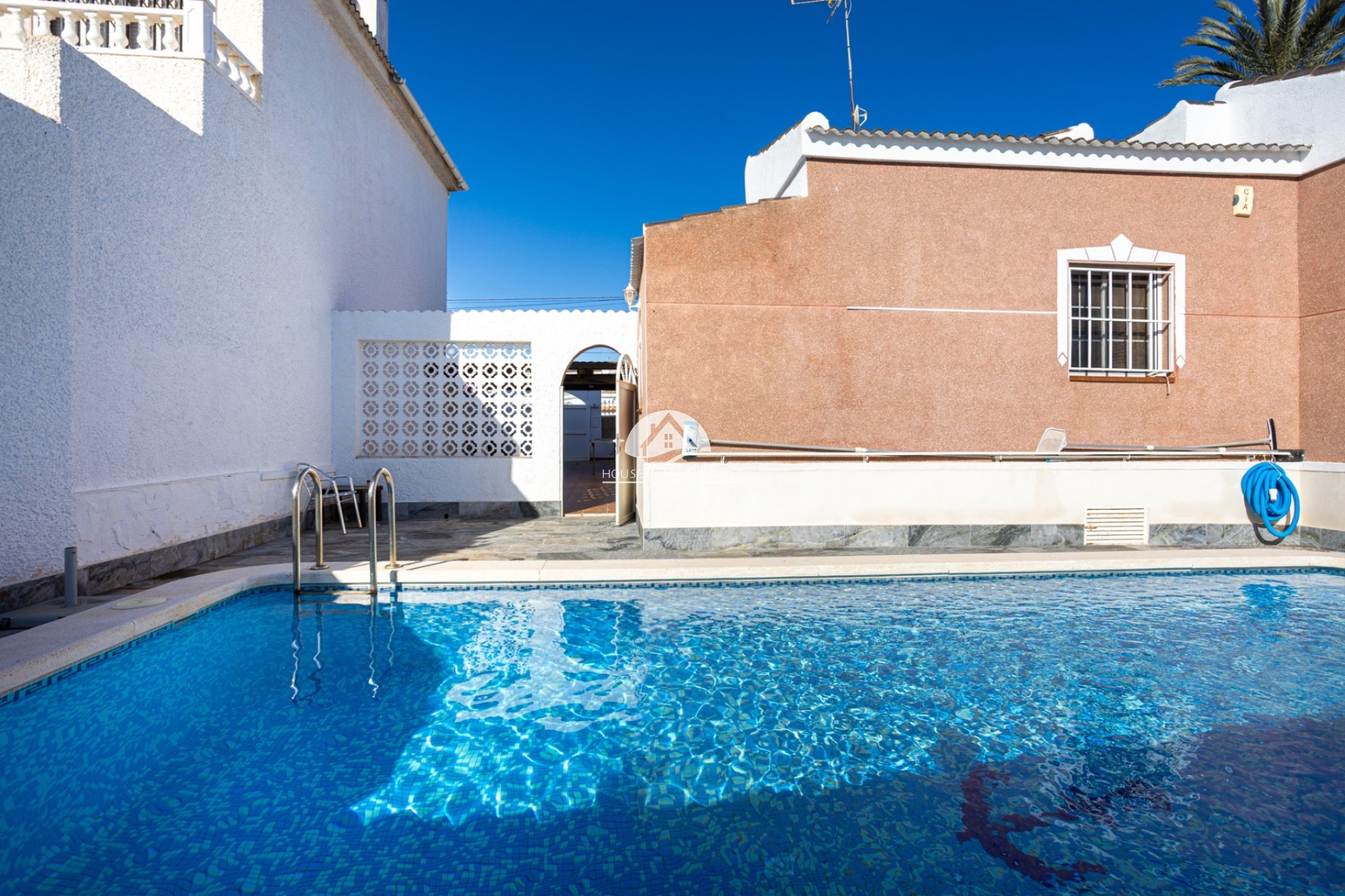 Resale - Villa - Torrevieja - La Siesta - El Chaparral - San Luis