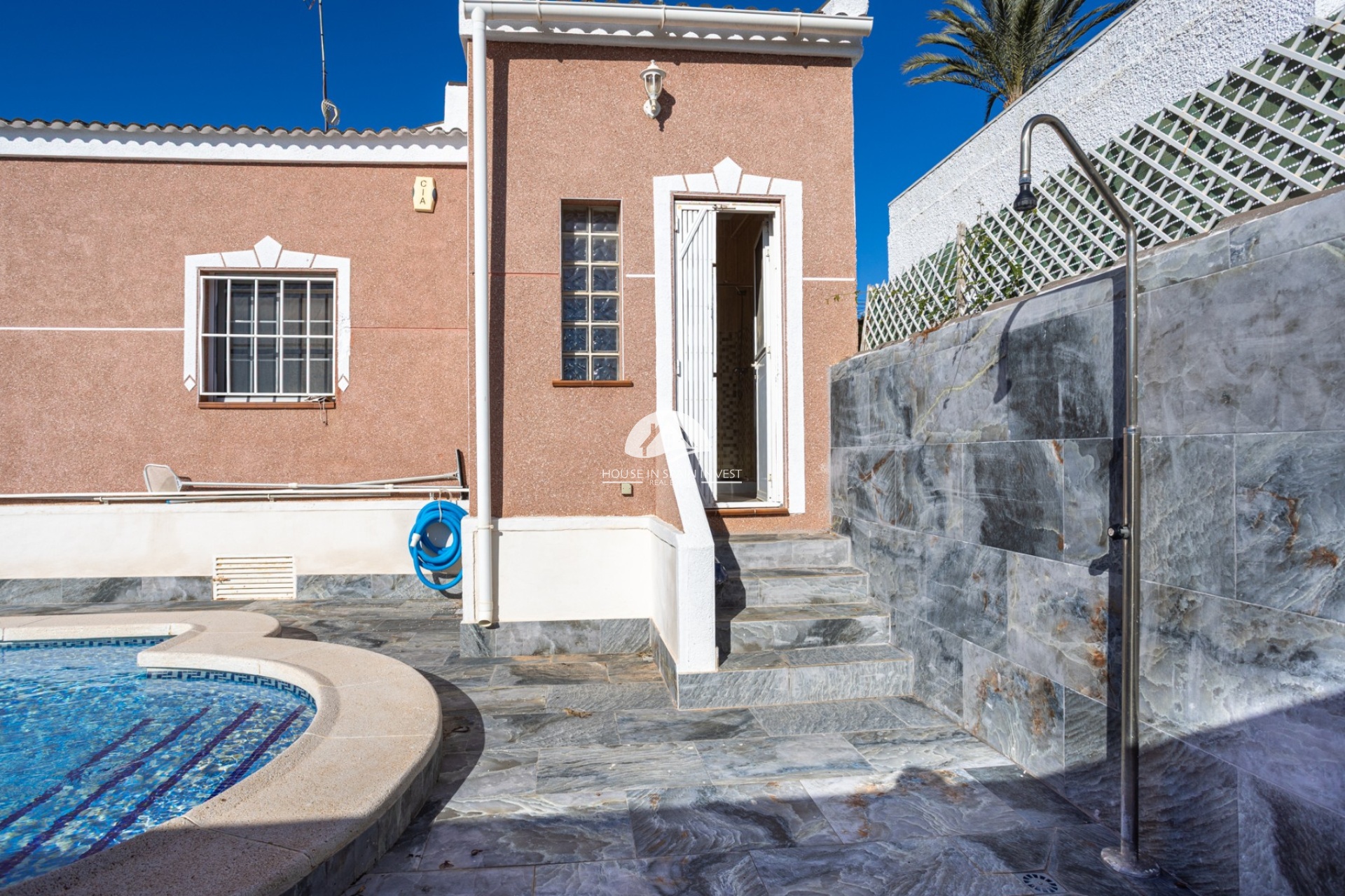 Resale - Villa - Torrevieja - La Siesta - El Chaparral - San Luis