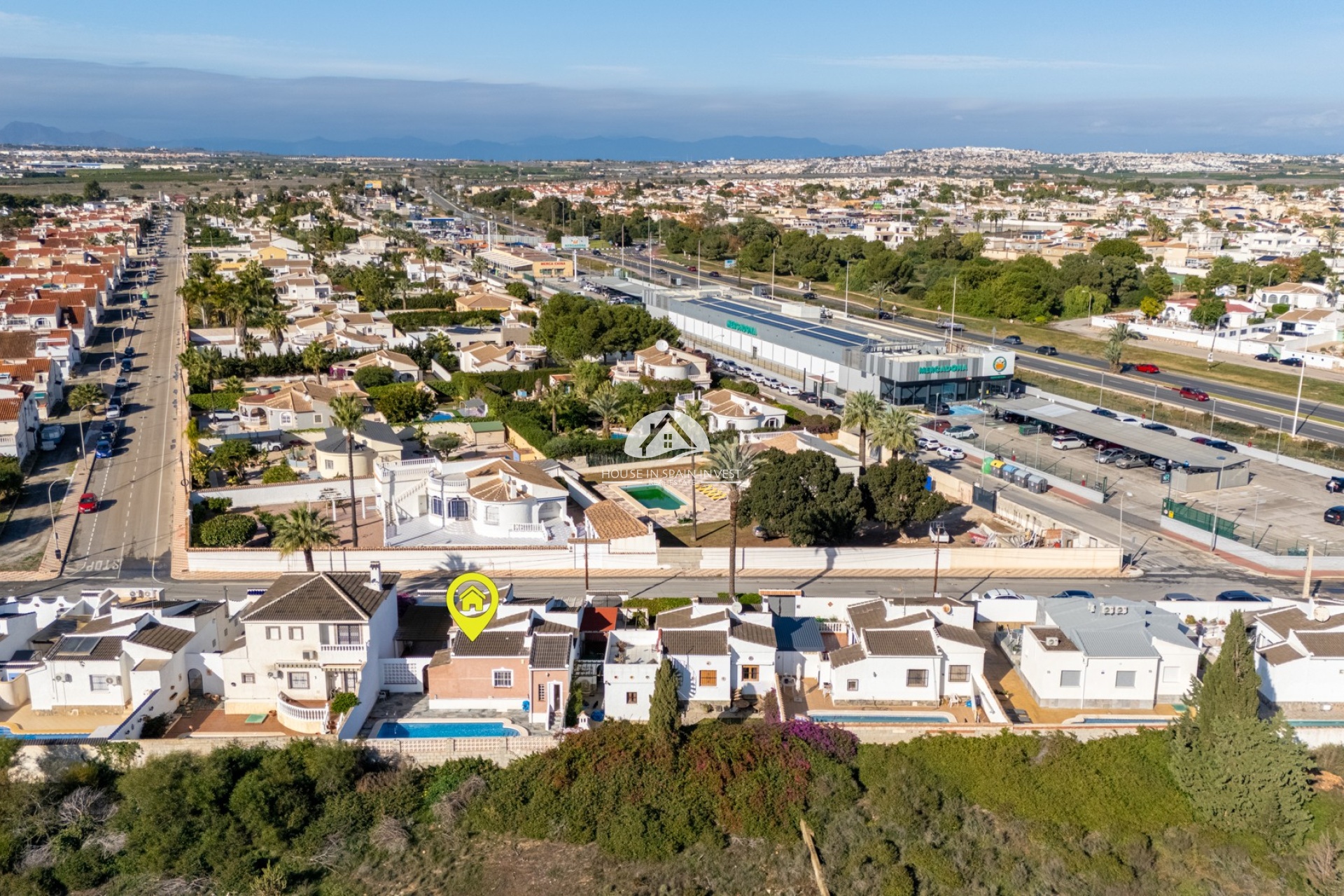 Resale - Villa - Torrevieja - La Siesta - El Chaparral - San Luis