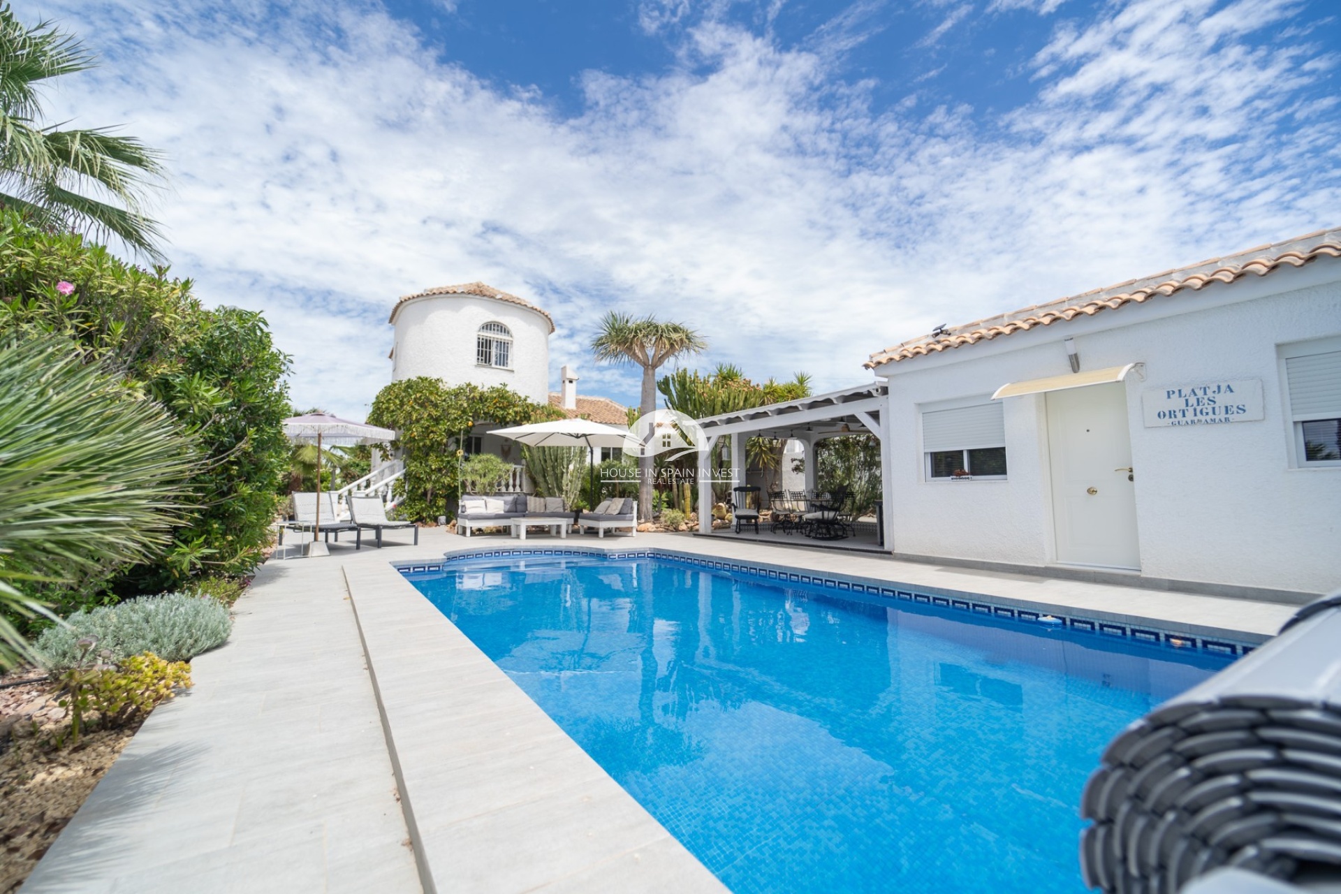 Resale - Villa - Torrevieja - La Siesta - El Chaparral - San Luis