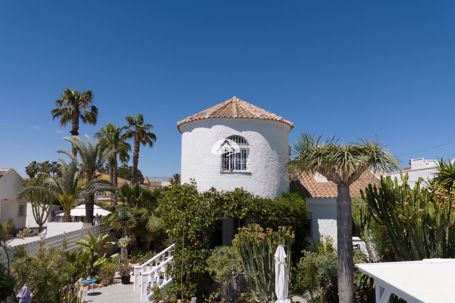 Resale - Villa - Torrevieja - La Siesta - El Chaparral - San Luis