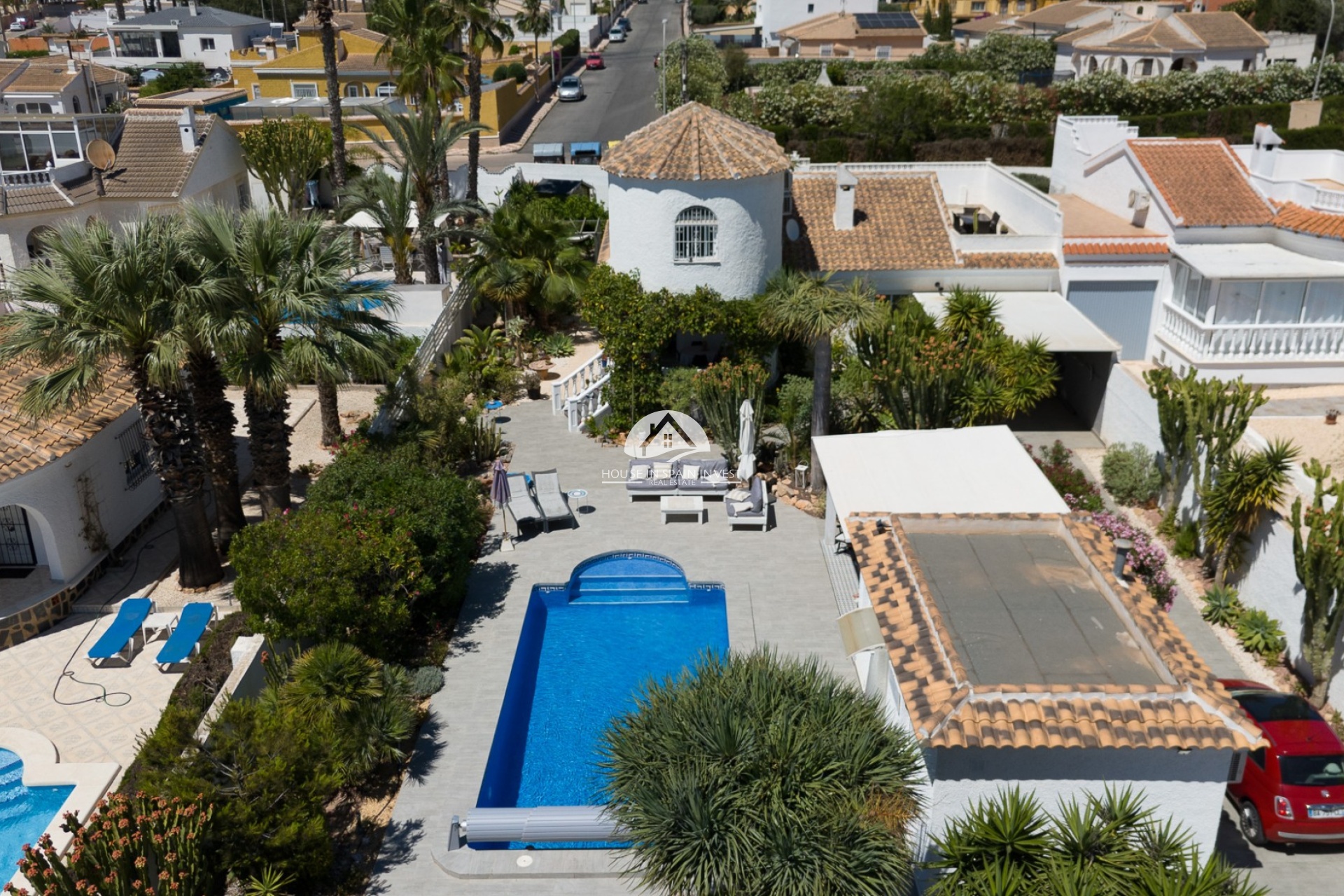 Resale - Villa - Torrevieja - La Siesta - El Chaparral - San Luis