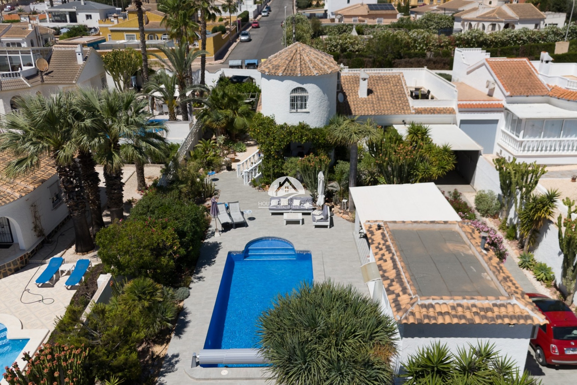 Resale - Villa - Torrevieja - La Siesta - El Chaparral - San Luis