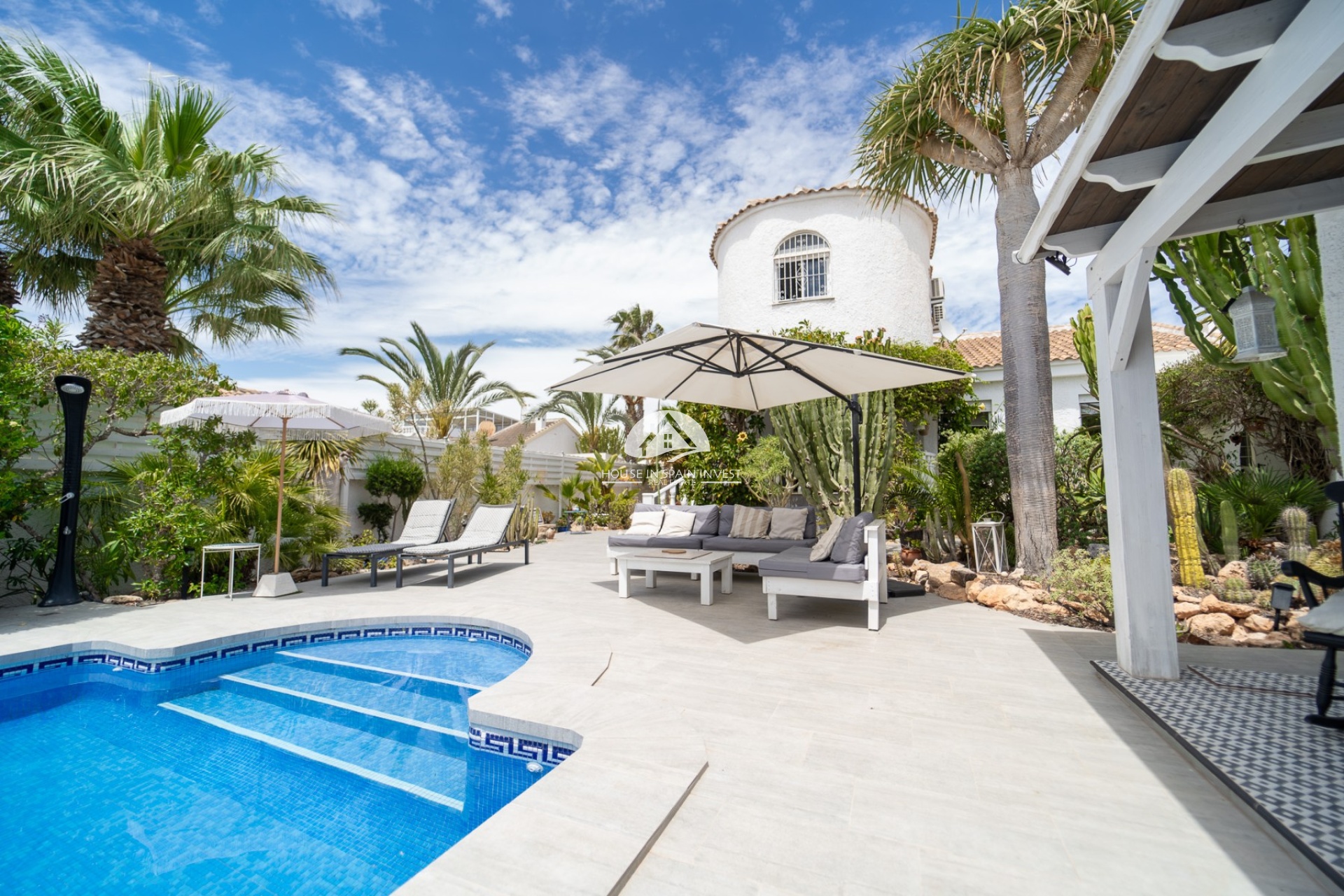 Resale - Villa - Torrevieja - La Siesta - El Chaparral - San Luis