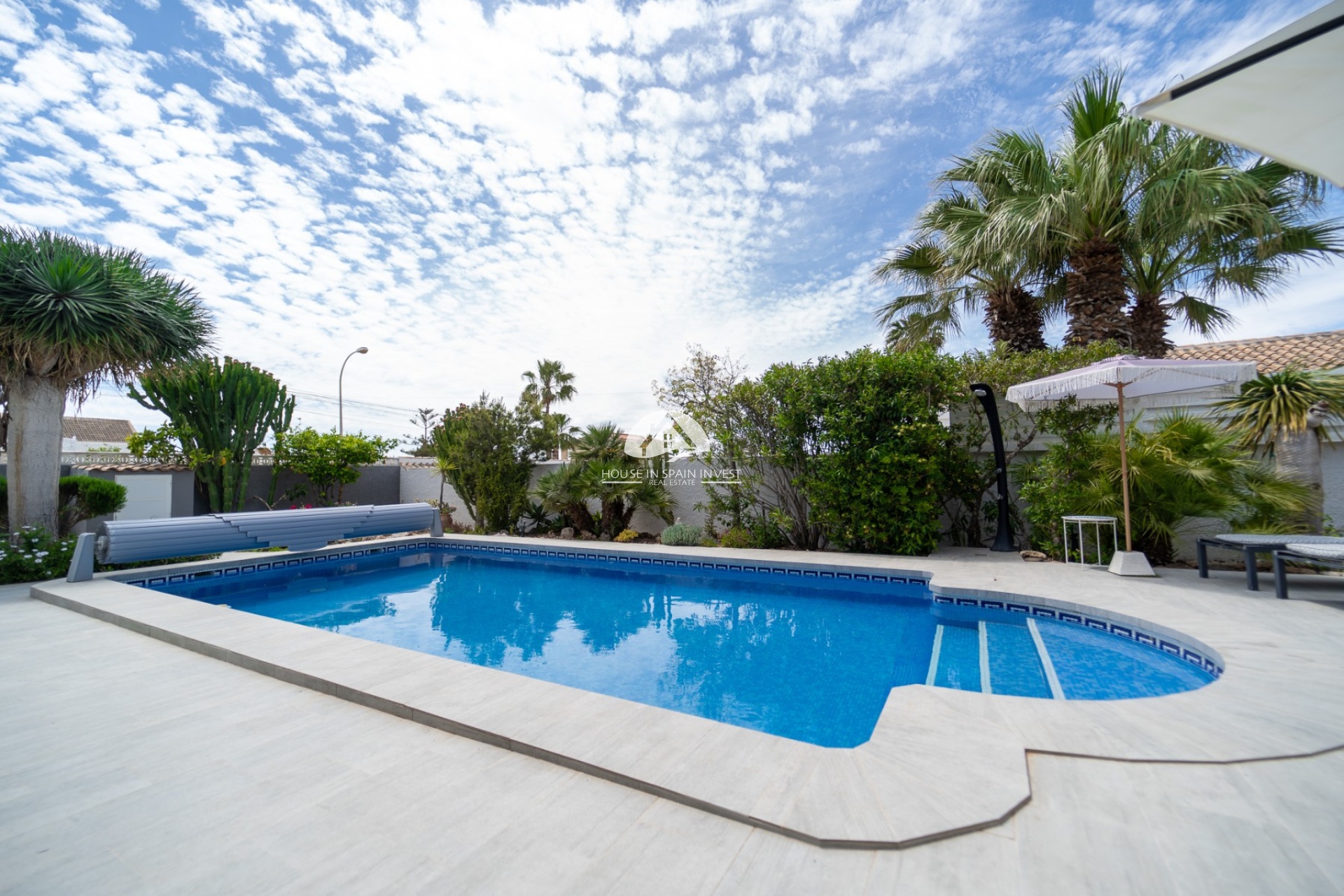 Resale - Villa - Torrevieja - La Siesta - El Chaparral - San Luis