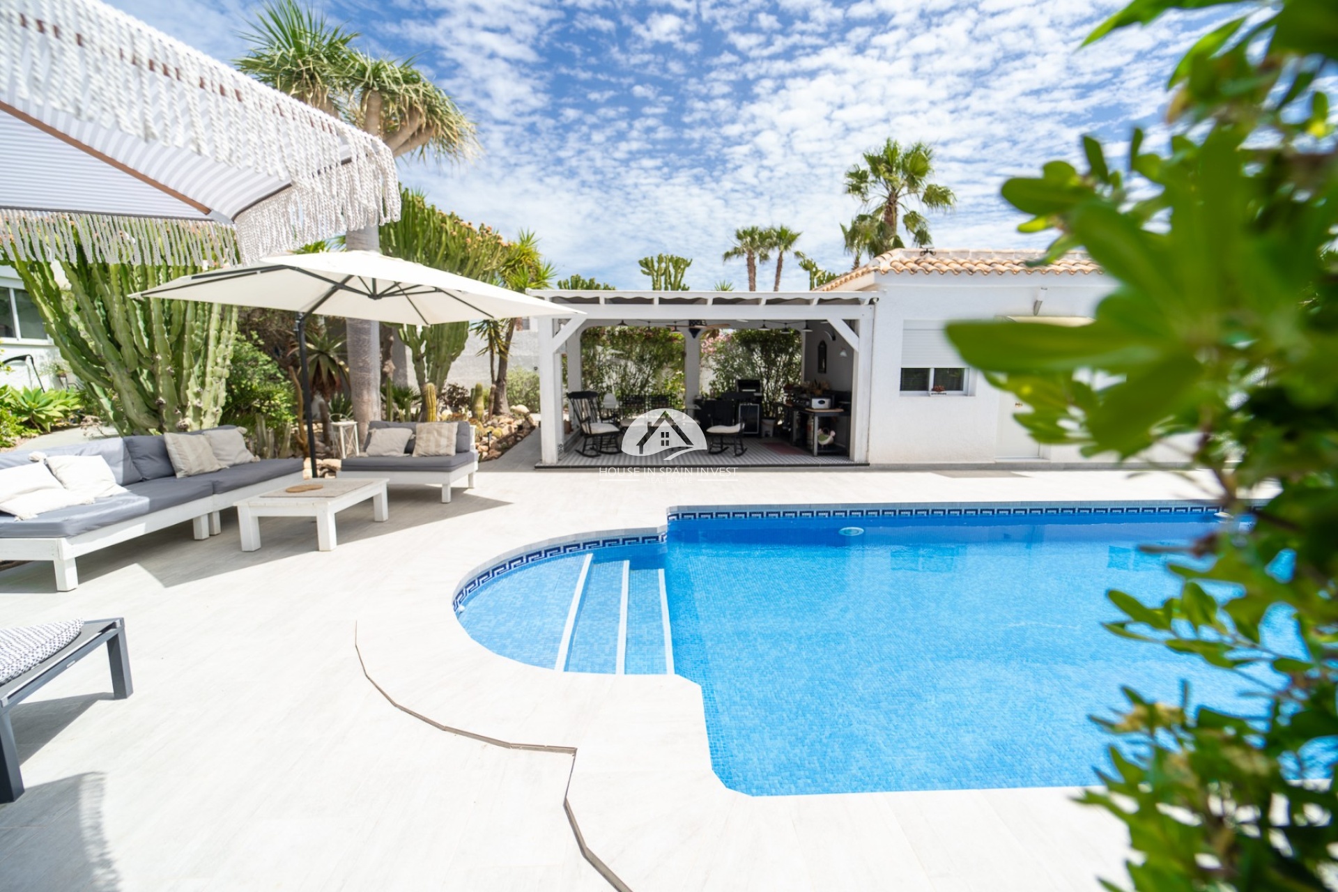 Resale - Villa - Torrevieja - La Siesta - El Chaparral - San Luis