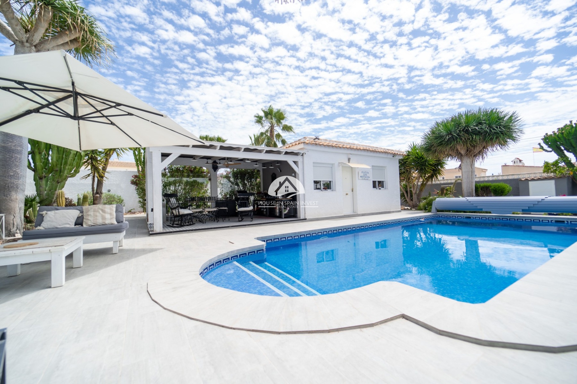 Resale - Villa - Torrevieja - La Siesta - El Chaparral - San Luis