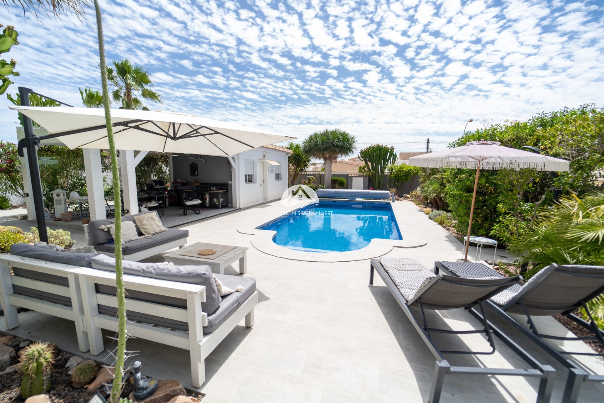 Resale - Villa - Torrevieja - La Siesta - El Chaparral - San Luis