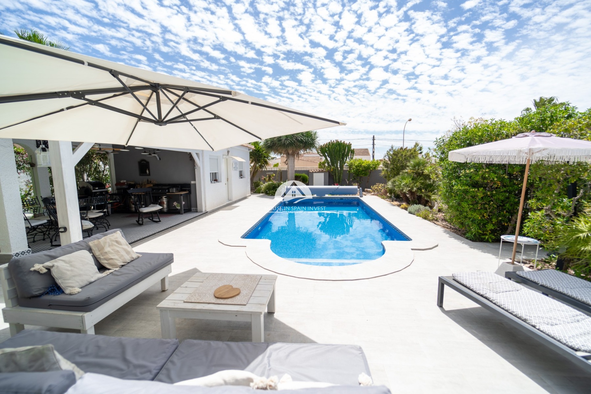 Resale - Villa - Torrevieja - La Siesta - El Chaparral - San Luis