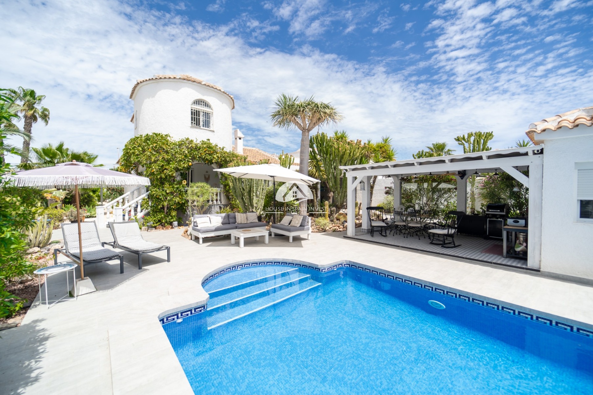 Resale - Villa - Torrevieja - La Siesta - El Chaparral - San Luis