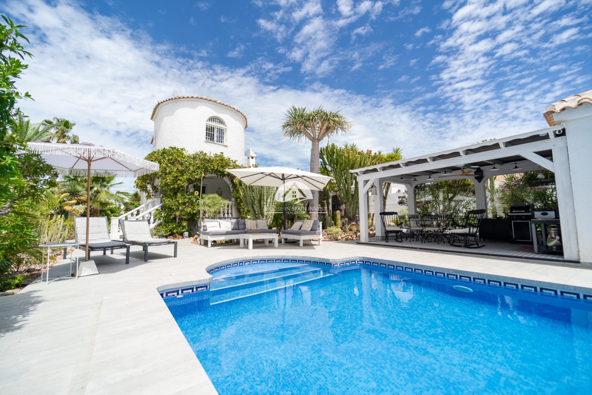 Resale - Villa - Torrevieja - La Siesta - El Chaparral - San Luis