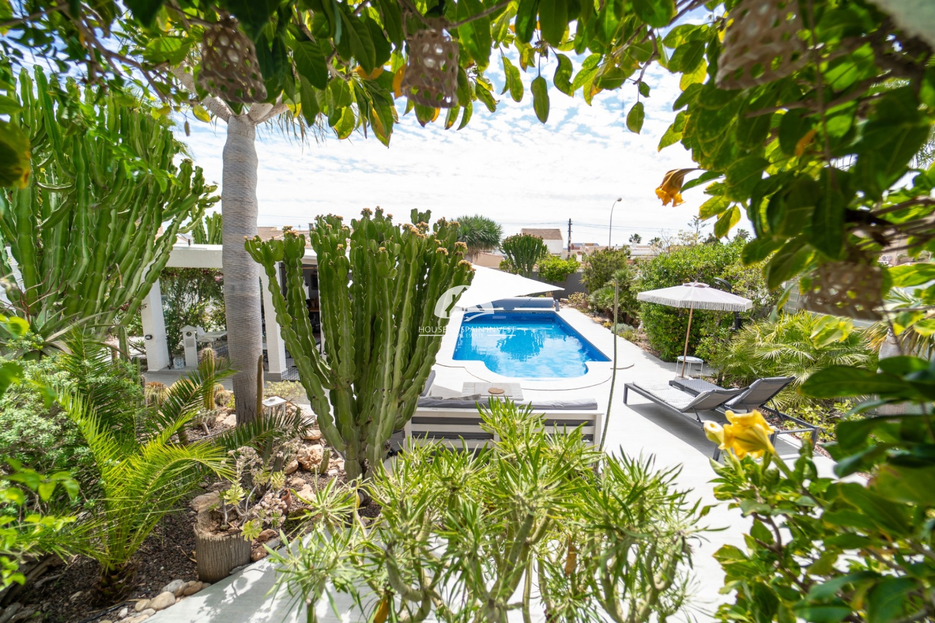 Resale - Villa - Torrevieja - La Siesta - El Chaparral - San Luis