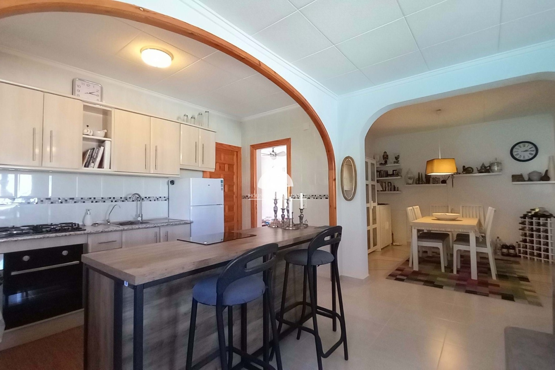 Resale - Villa - Torrevieja - La Siesta - El Chaparral - San Luis