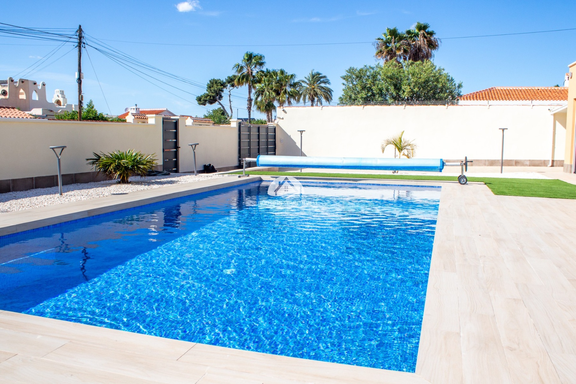 Resale - Villa - Torrevieja - La Siesta - El Chaparral - San Luis