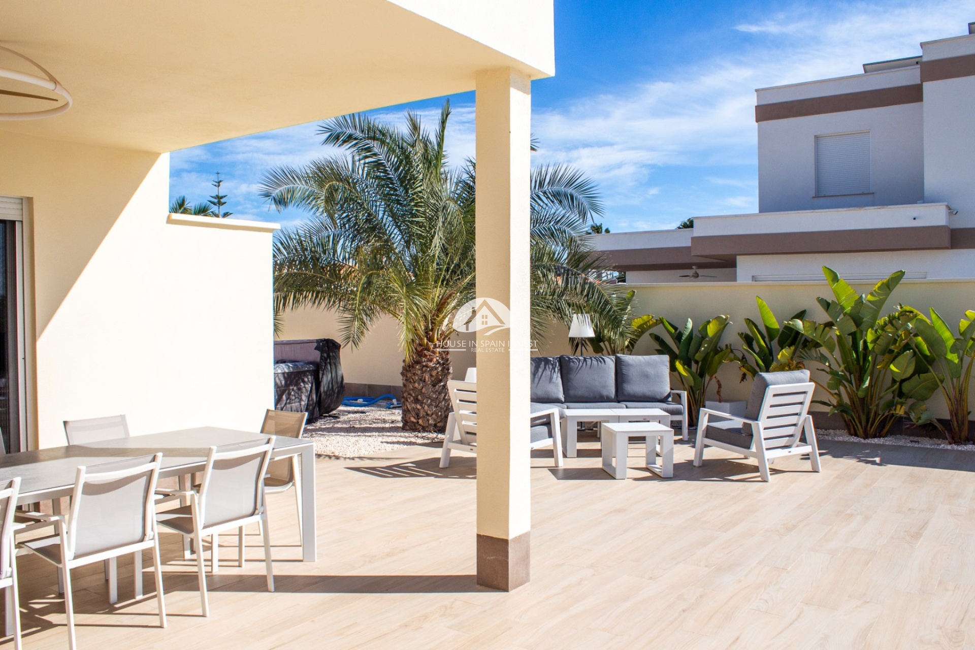 Resale - Villa - Torrevieja - La Siesta - El Chaparral - San Luis