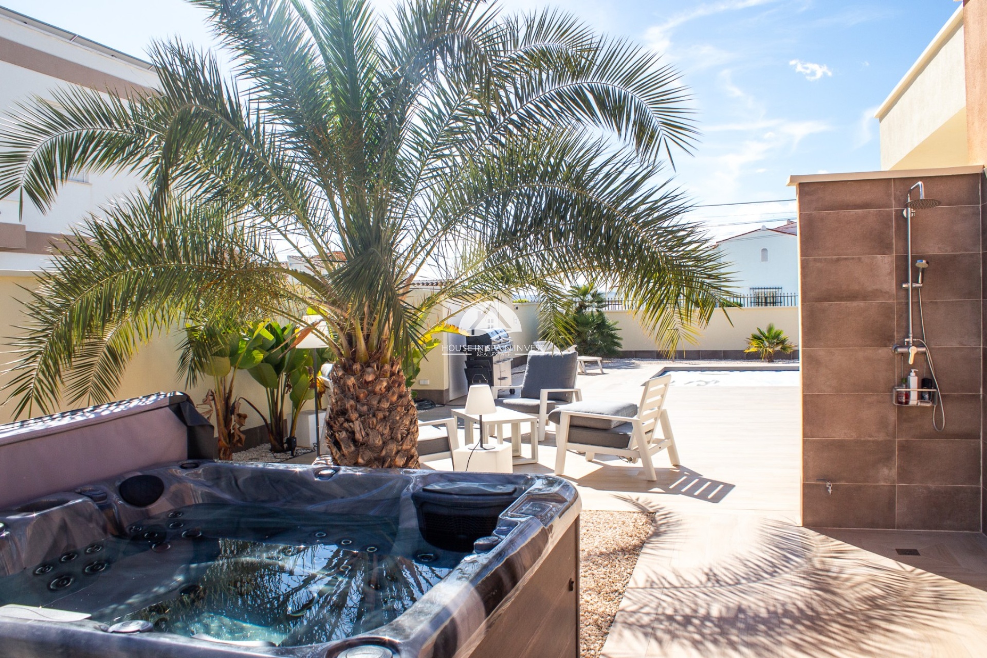 Resale - Villa - Torrevieja - La Siesta - El Chaparral - San Luis