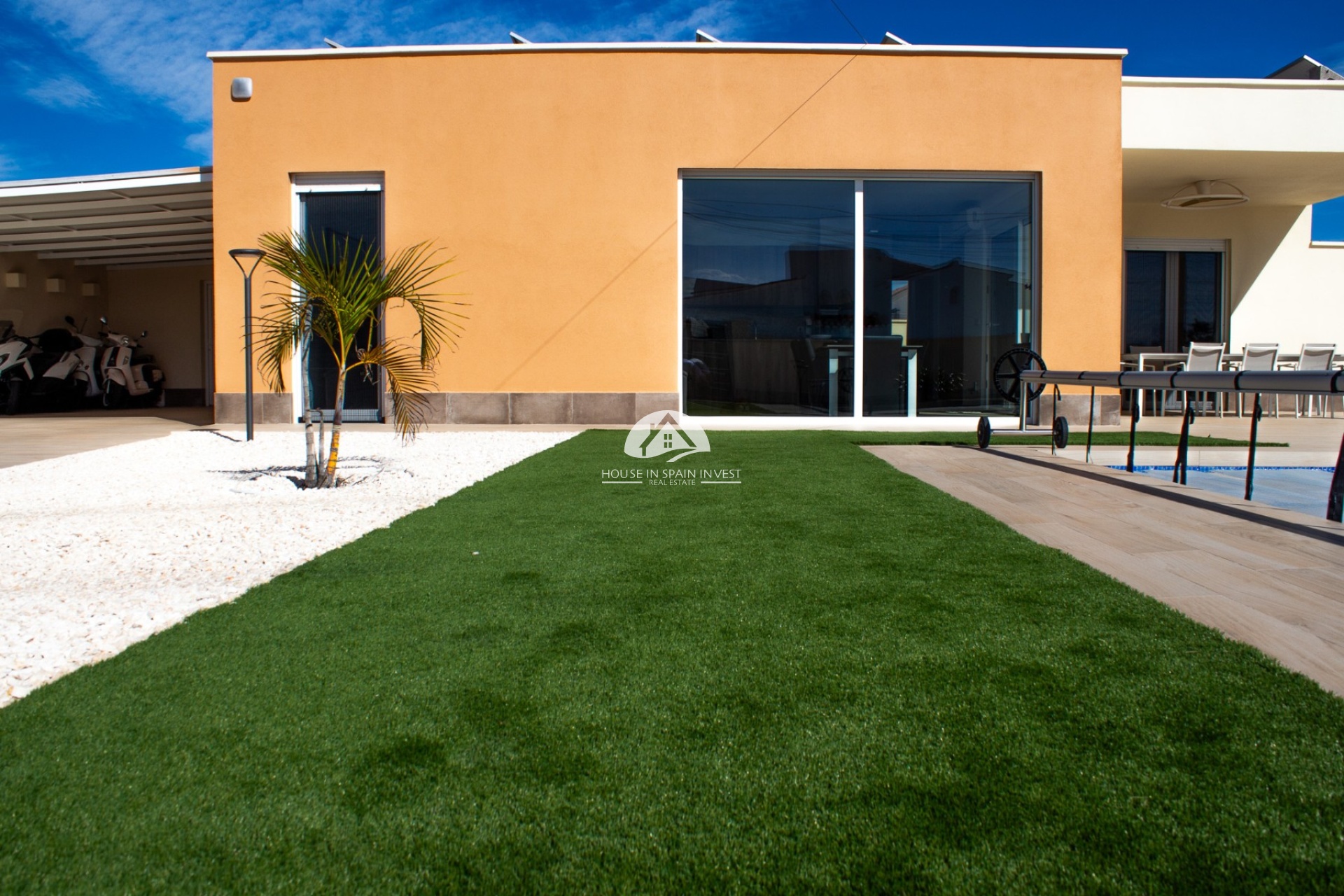 Resale - Villa - Torrevieja - La Siesta - El Chaparral - San Luis