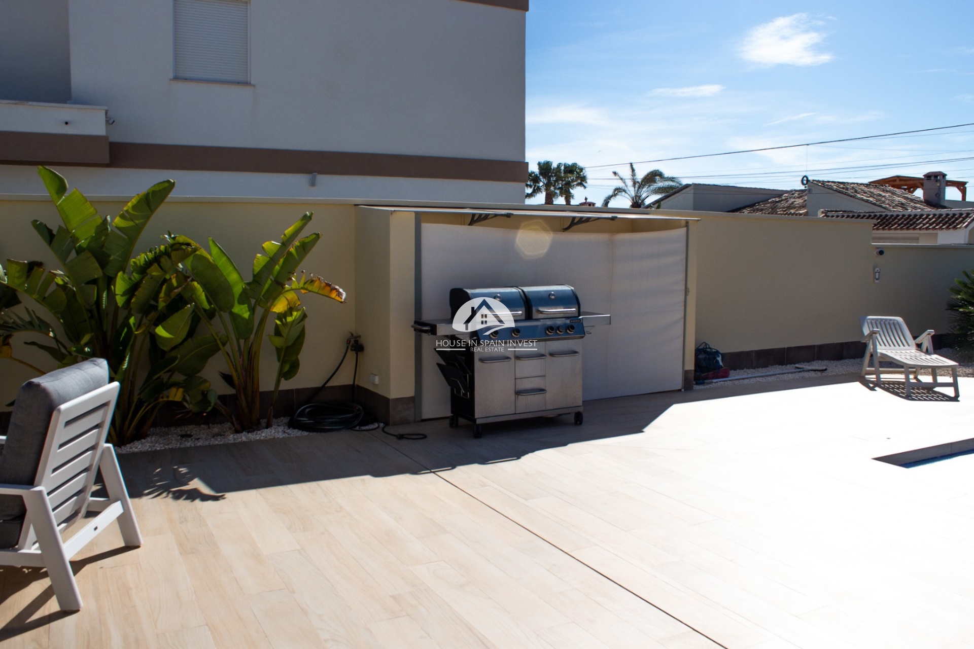 Resale - Villa - Torrevieja - La Siesta - El Chaparral - San Luis