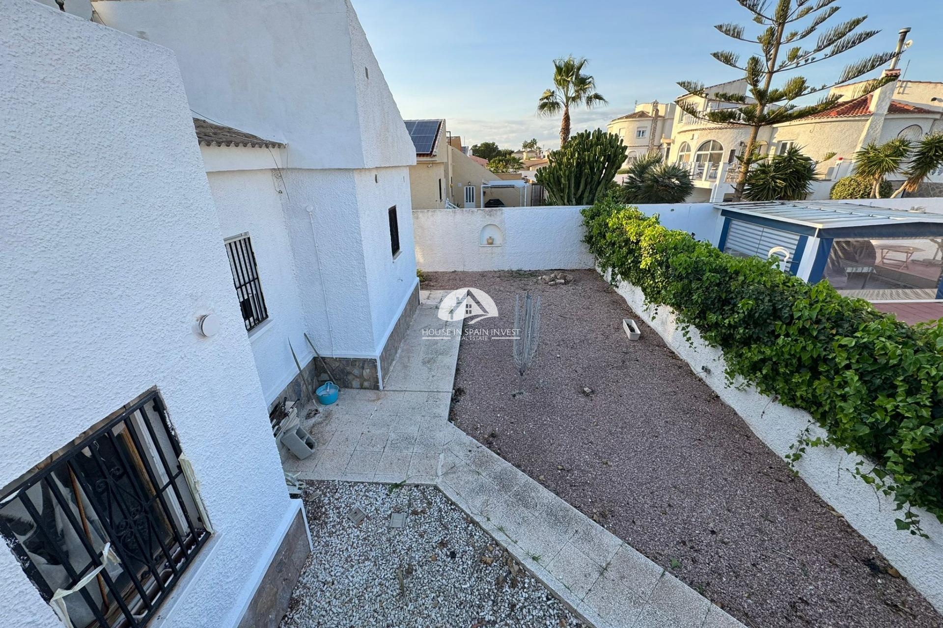 Resale - Villa - Torrevieja - La Siesta - El Chaparral - San Luis