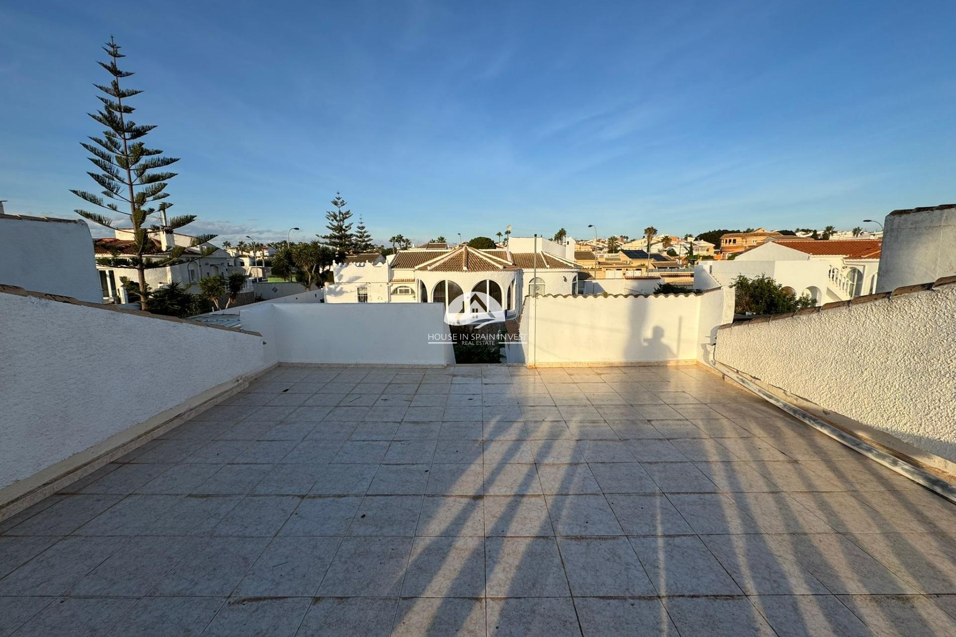 Resale - Villa - Torrevieja - La Siesta - El Chaparral - San Luis