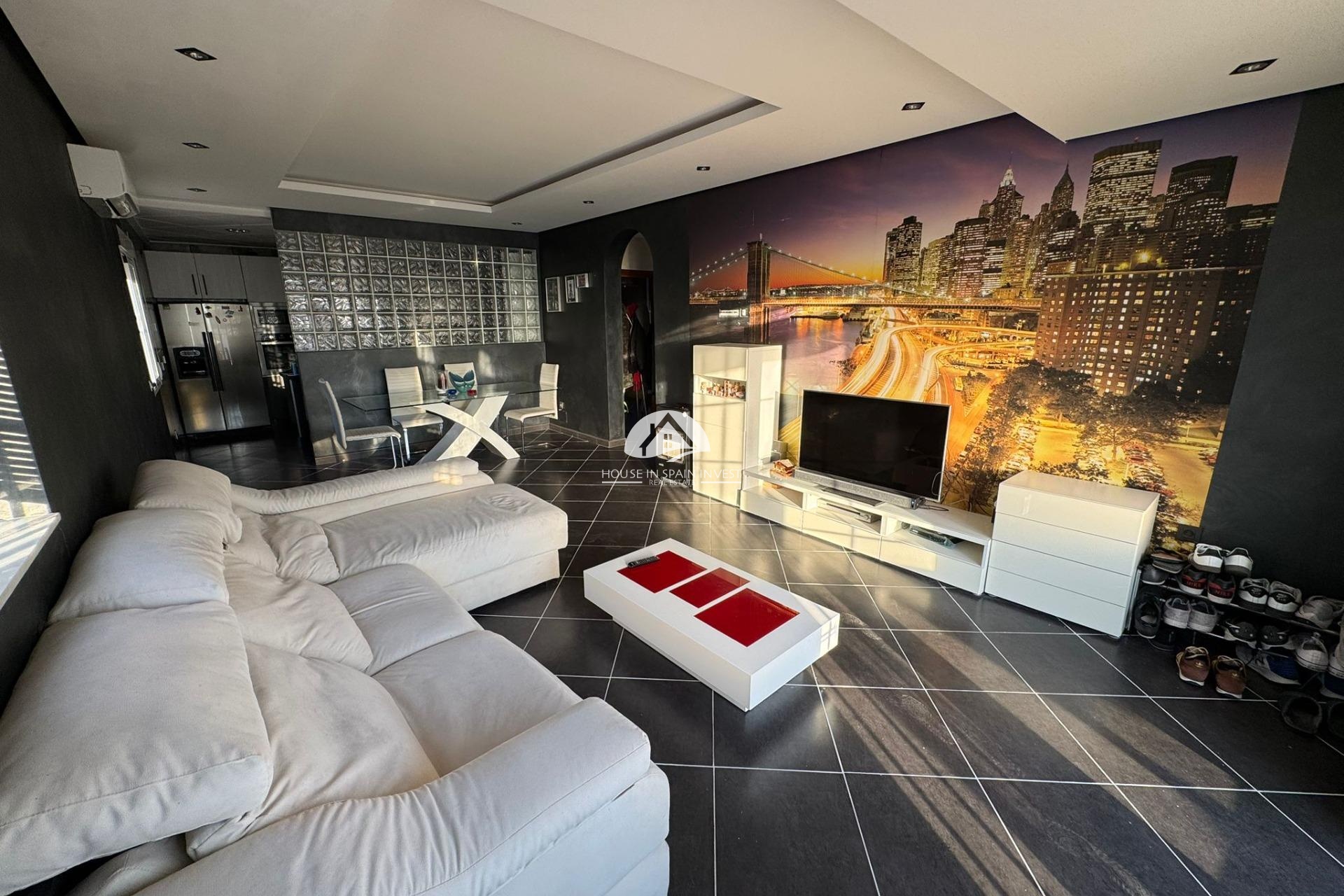 Resale - Villa - Torrevieja - La Siesta - El Chaparral - San Luis