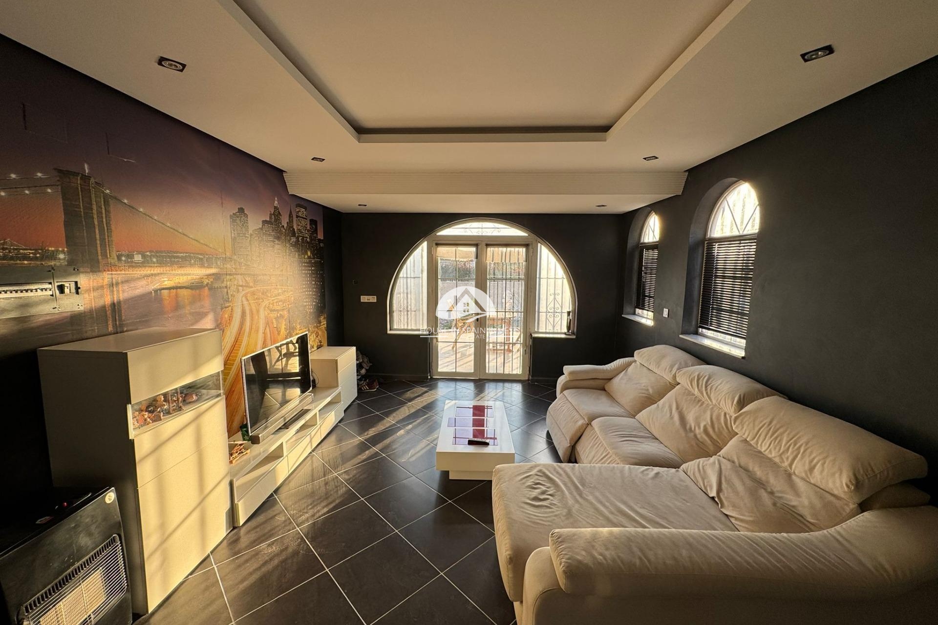 Resale - Villa - Torrevieja - La Siesta - El Chaparral - San Luis