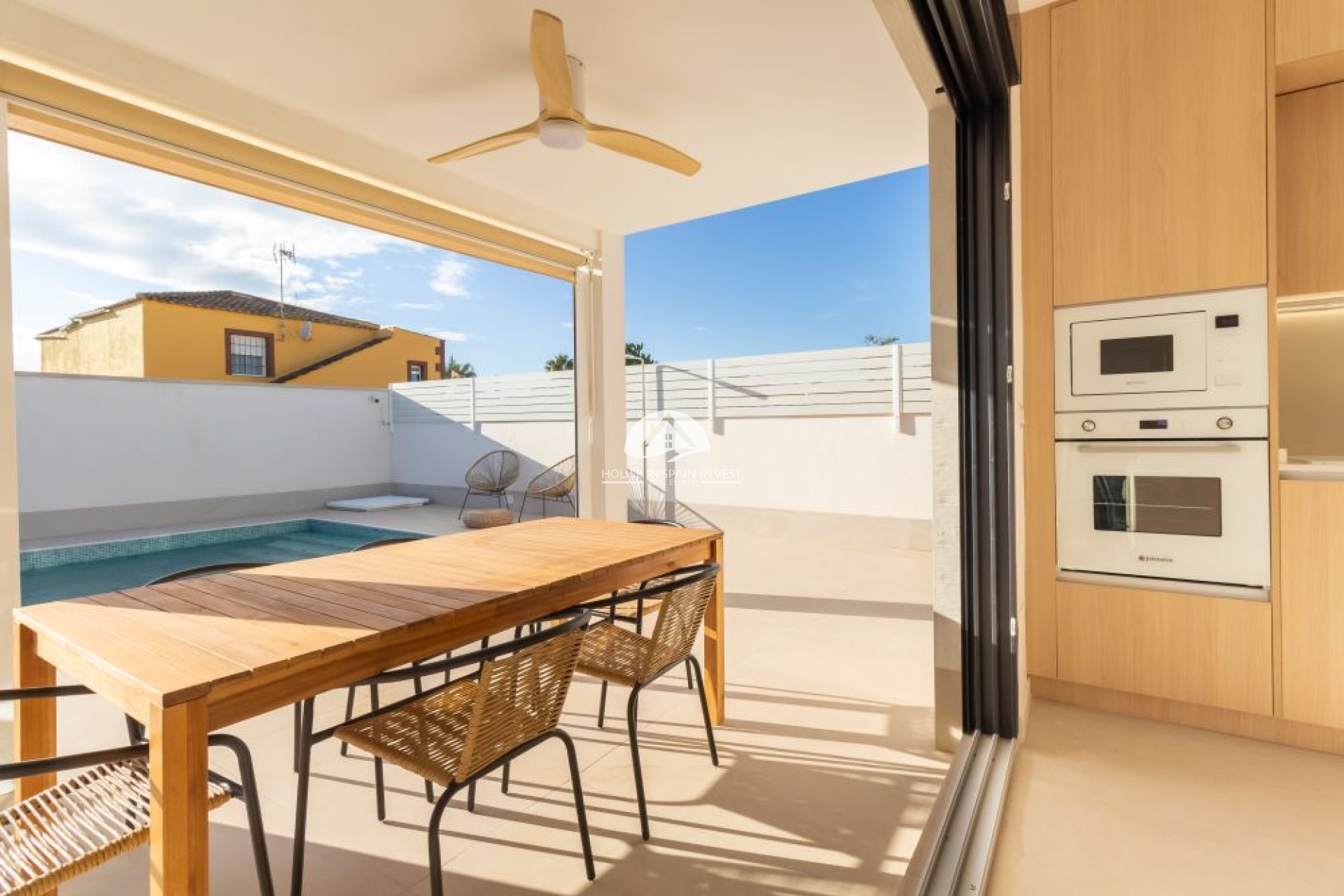 Resale - Villa - Torrevieja - La Siesta - El Chaparral - San Luis