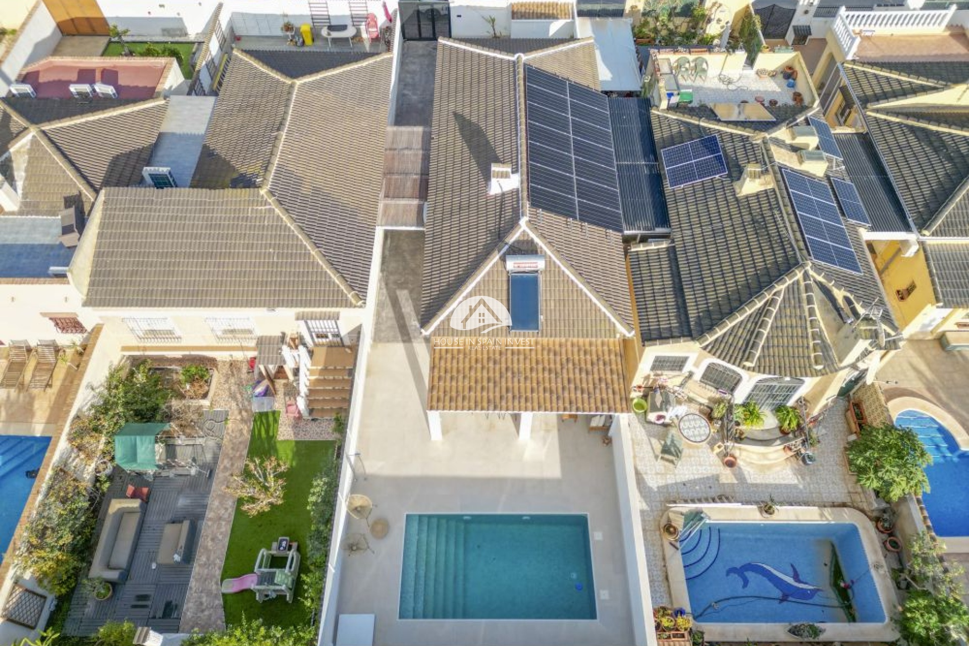 Resale - Villa - Torrevieja - La Siesta - El Chaparral - San Luis