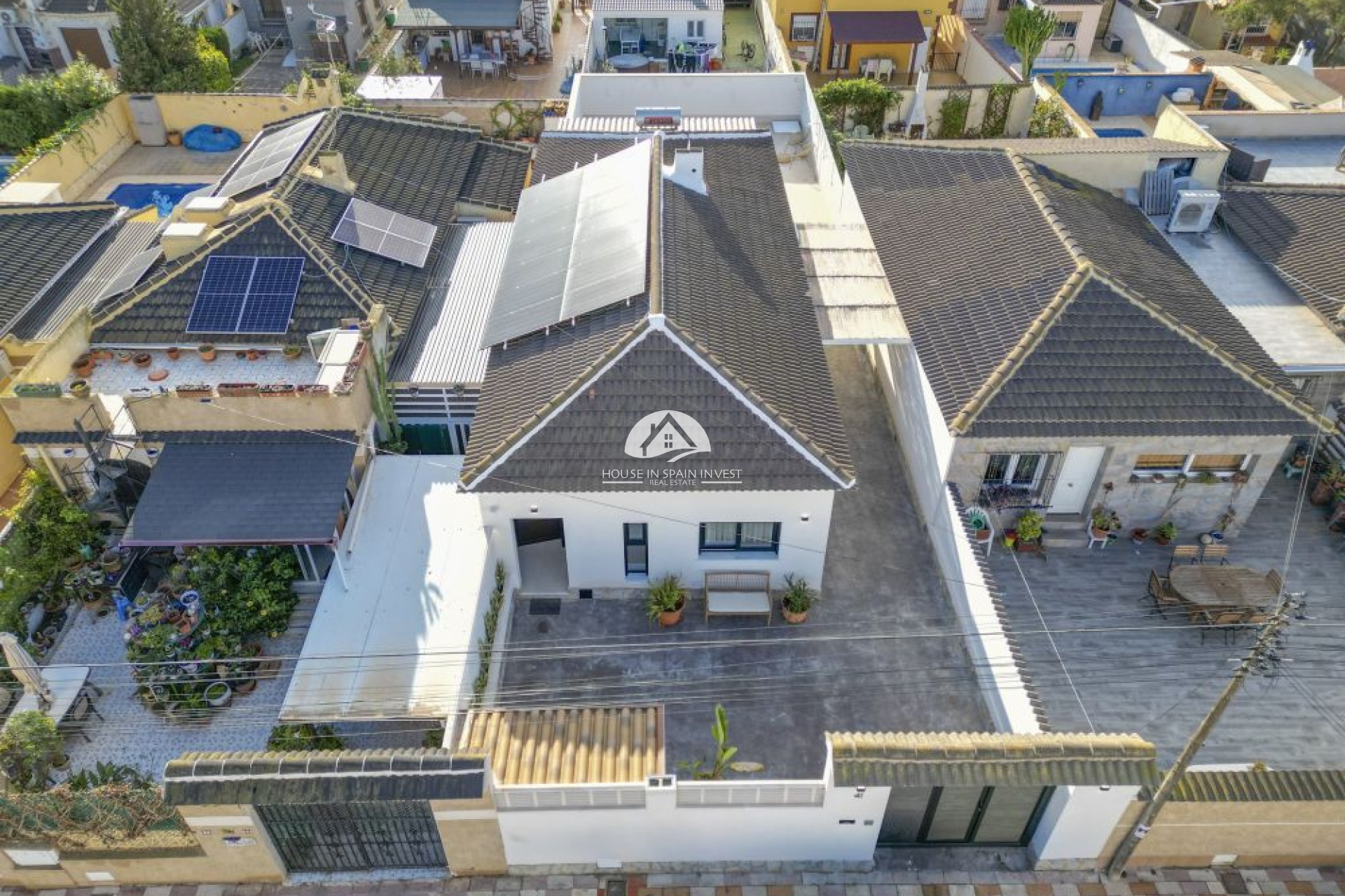 Resale - Villa - Torrevieja - La Siesta - El Chaparral - San Luis