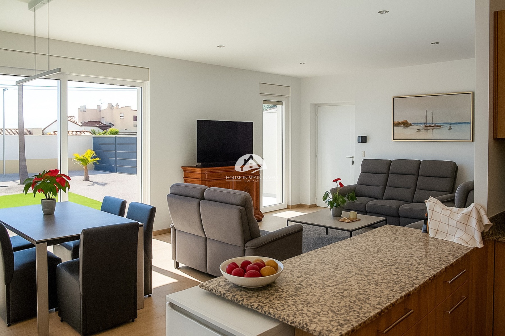 Resale - Villa - Torrevieja - La Siesta - El Salado -  Torreta