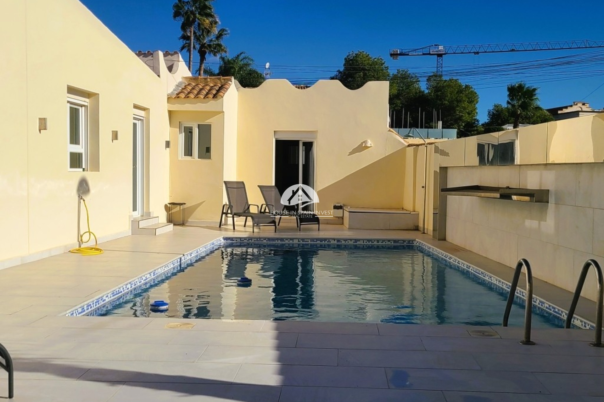 Resale - Villa - Torrevieja - Los Balcones  