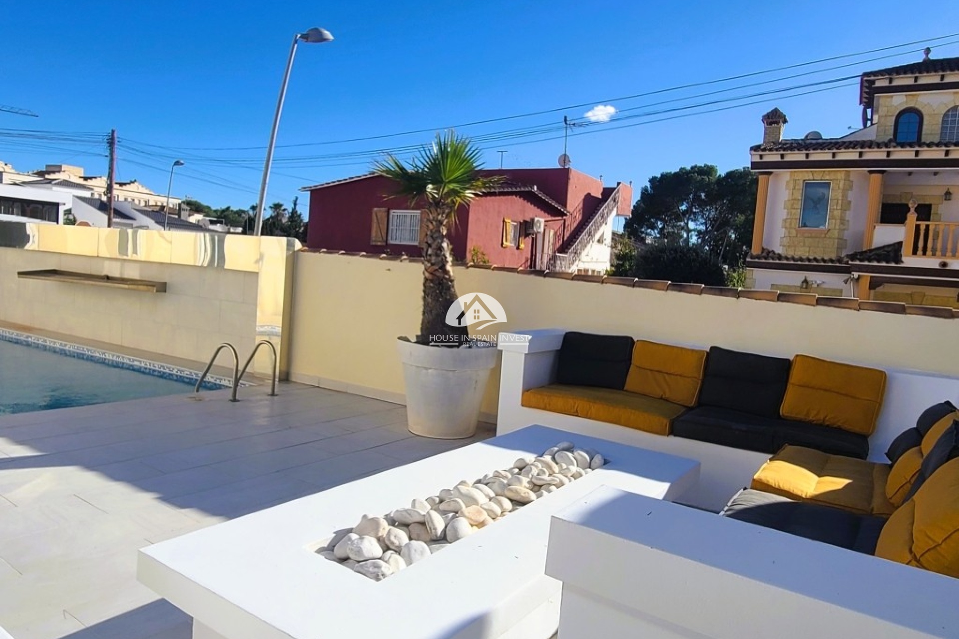 Resale - Villa - Torrevieja - Los Balcones  