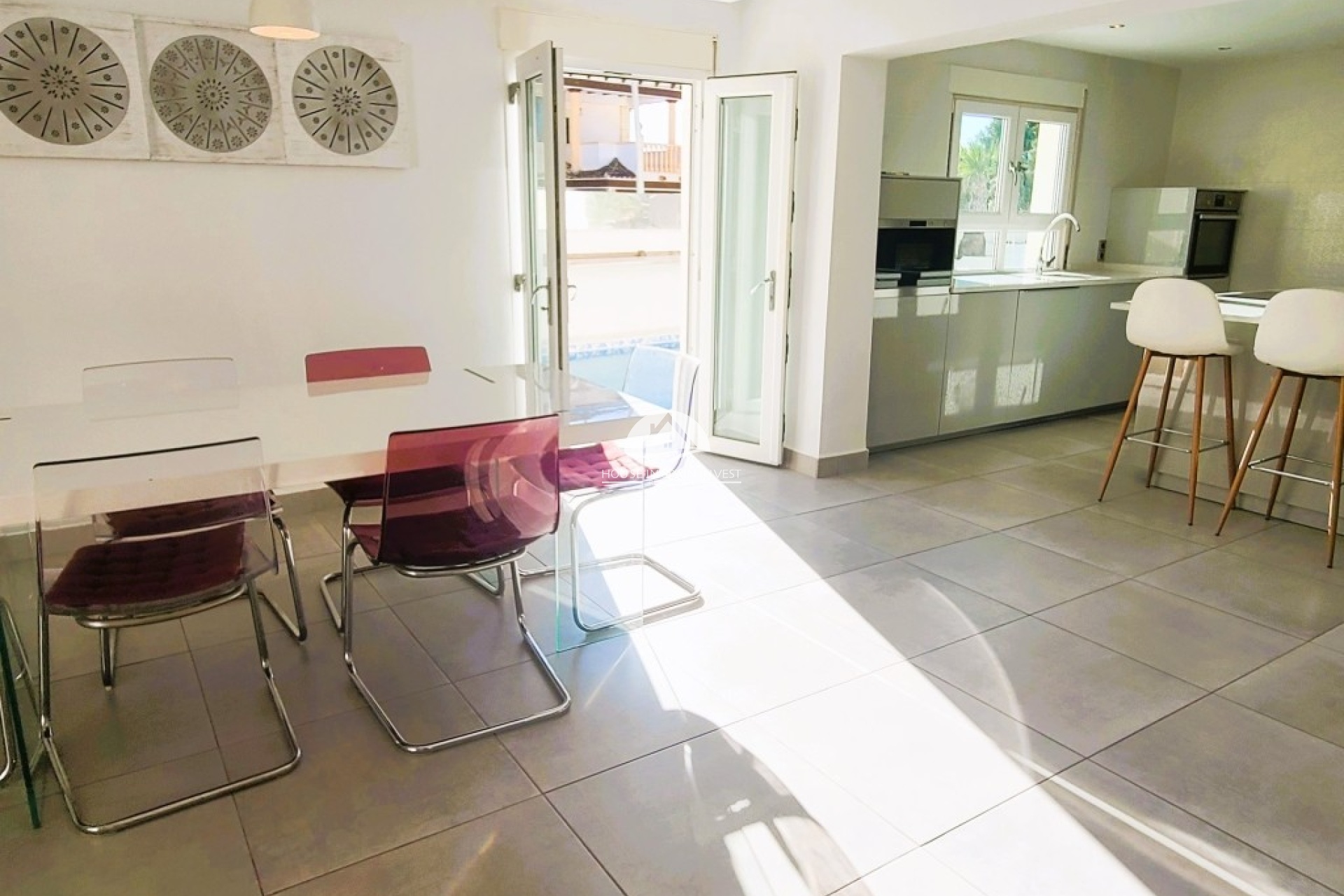 Resale - Villa - Torrevieja - Los Balcones  