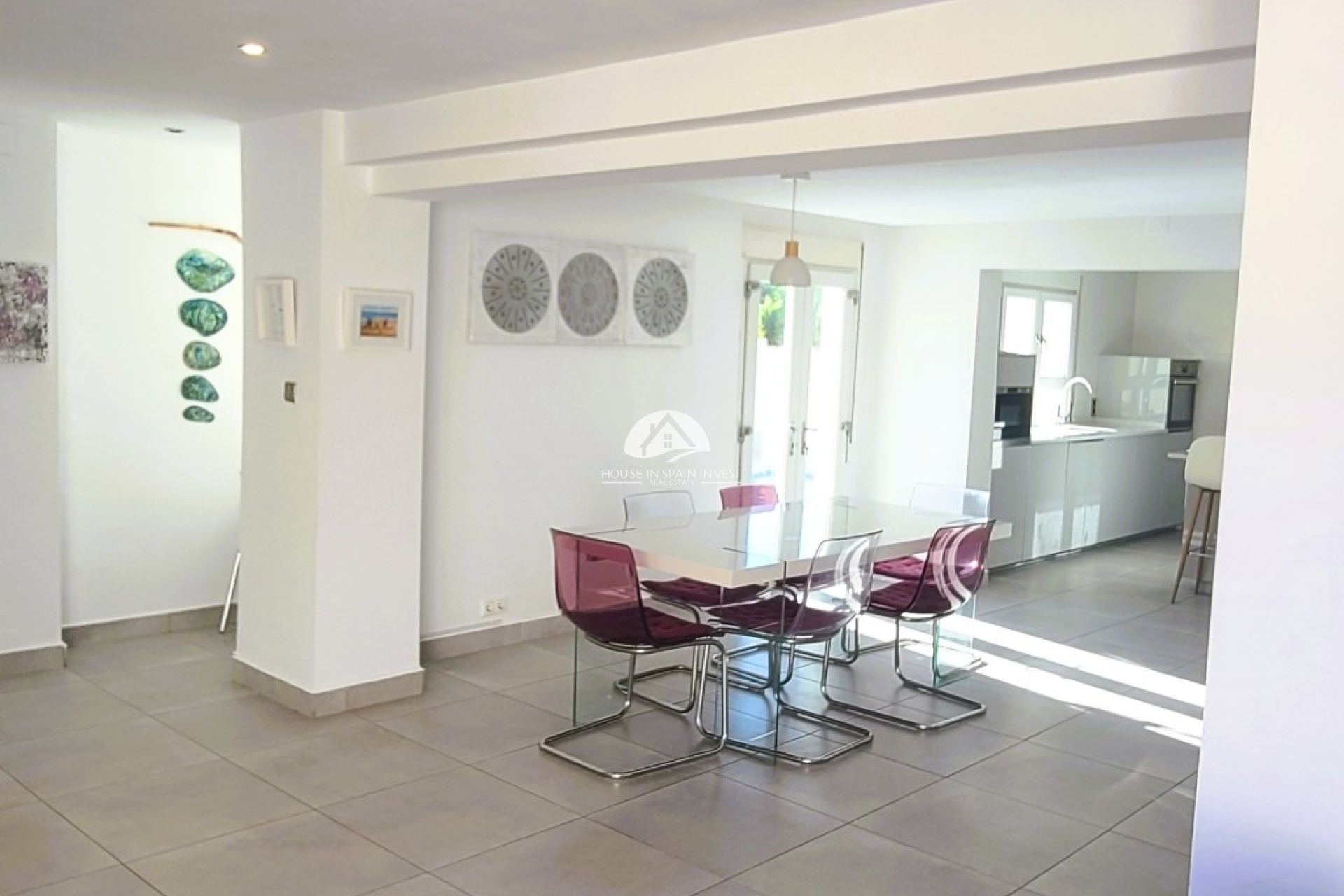 Resale - Villa - Torrevieja - Los Balcones  