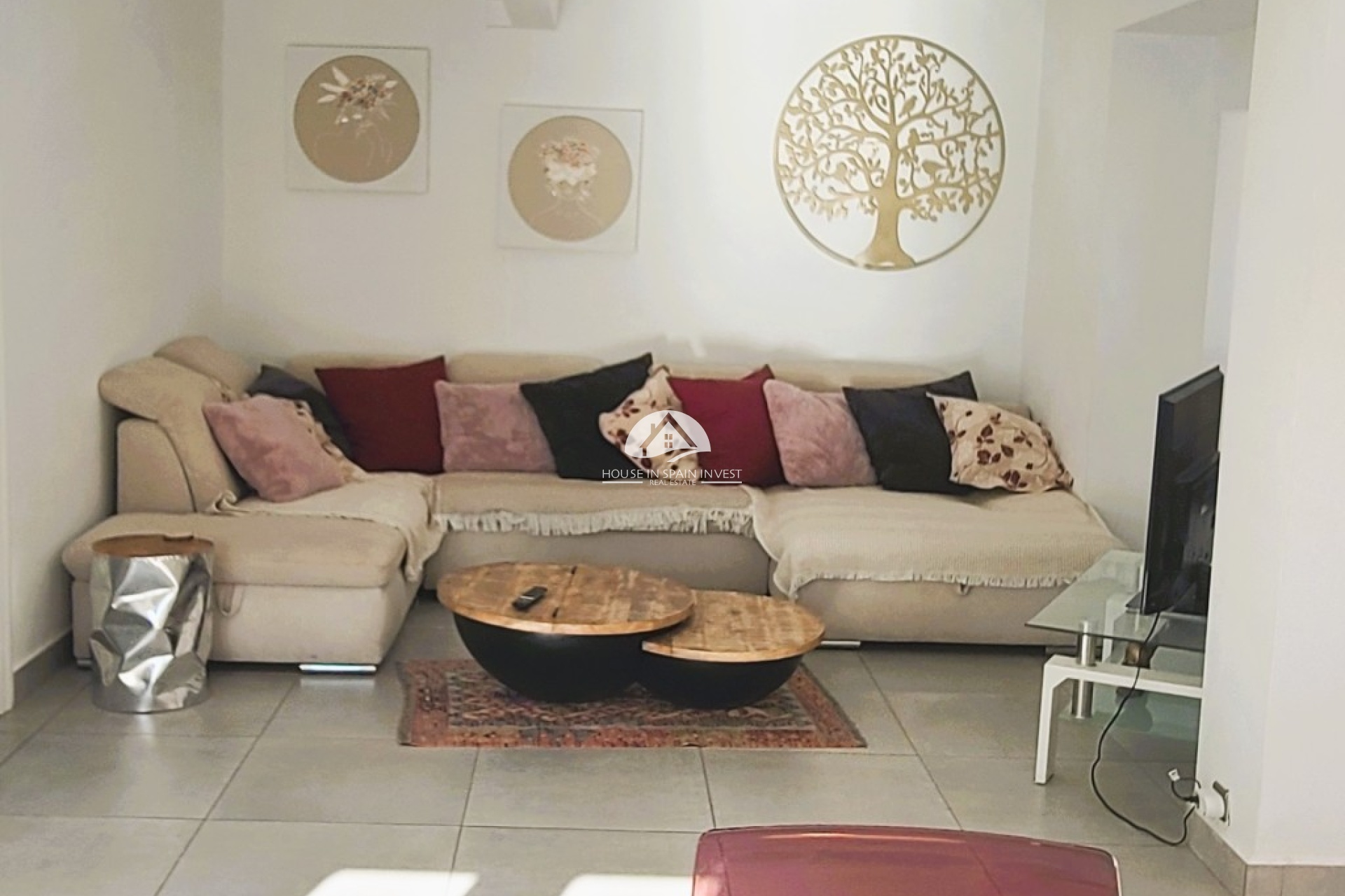 Resale - Villa - Torrevieja - Los Balcones  