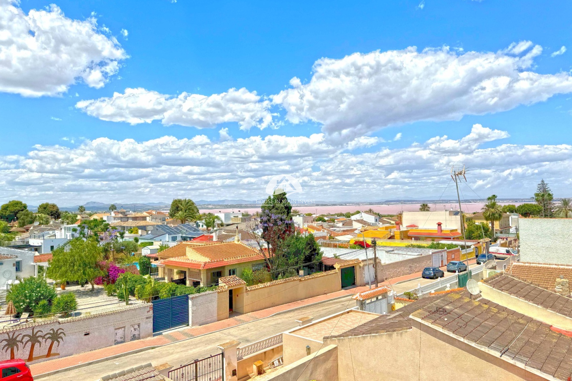 Resale - Villa - Torrevieja - Los Balcones  