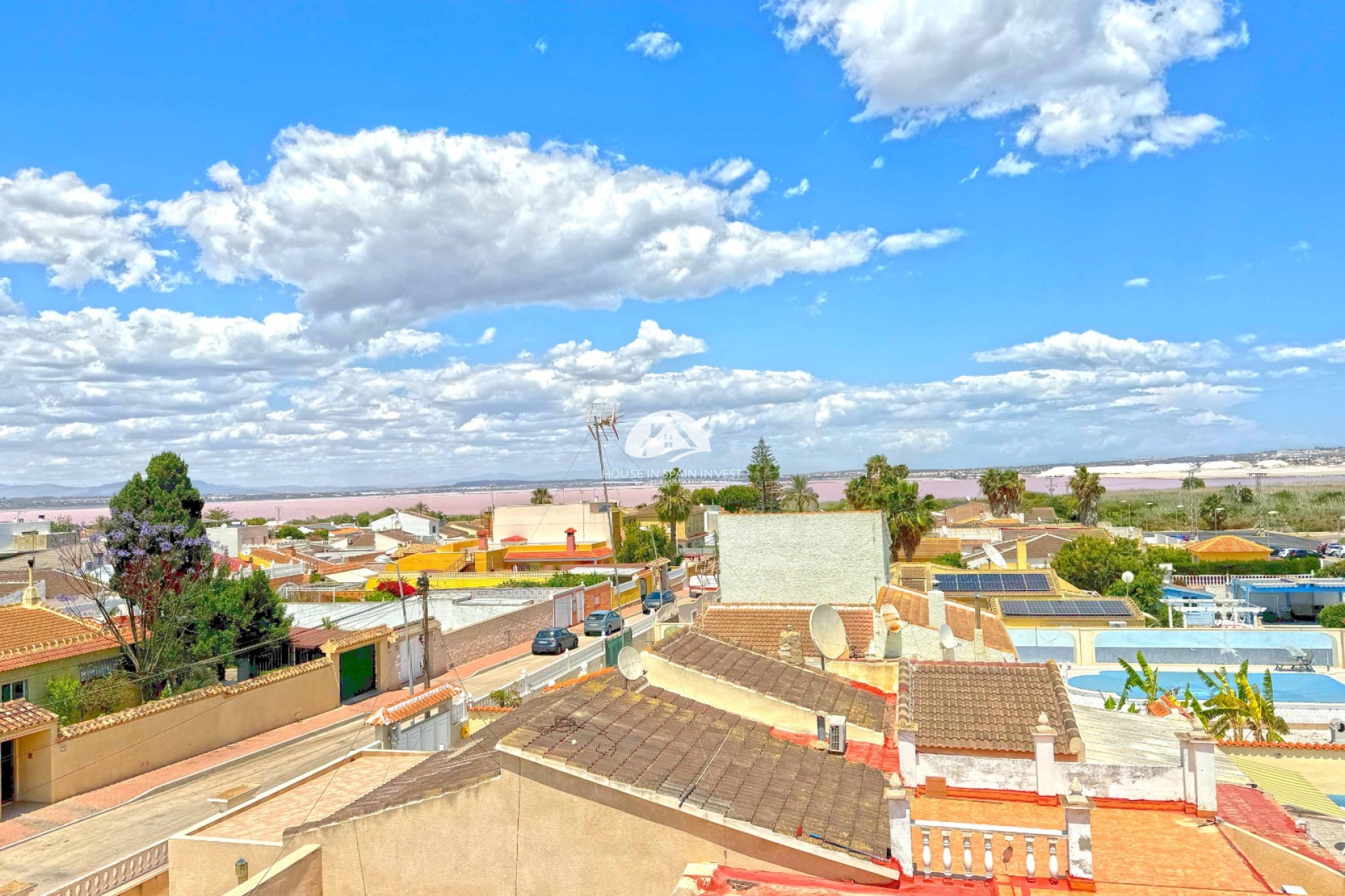 Resale - Villa - Torrevieja - Los Balcones  